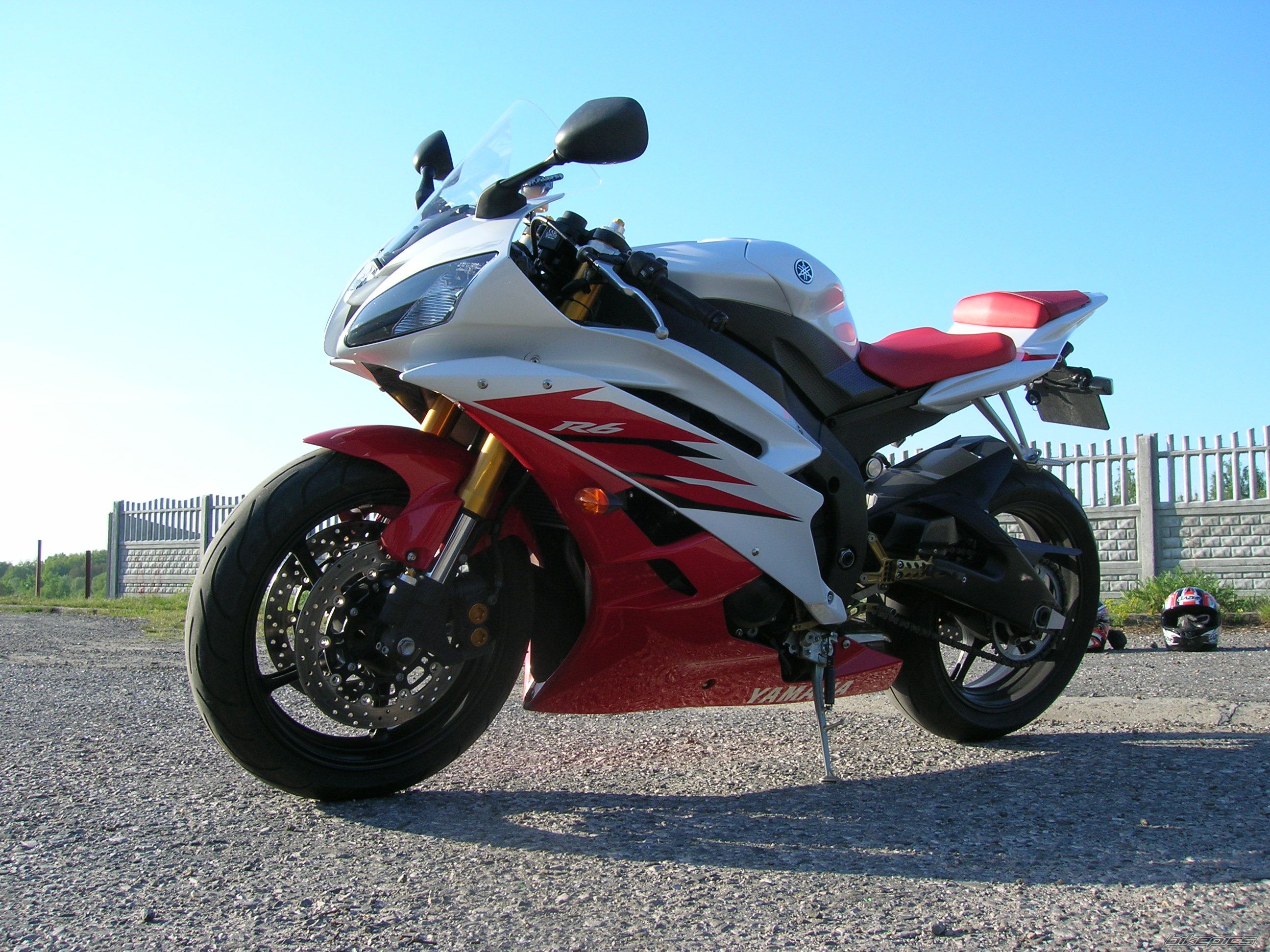 2007 YAMAHA YZF R6 | Picture 1661584 motorcycle photo