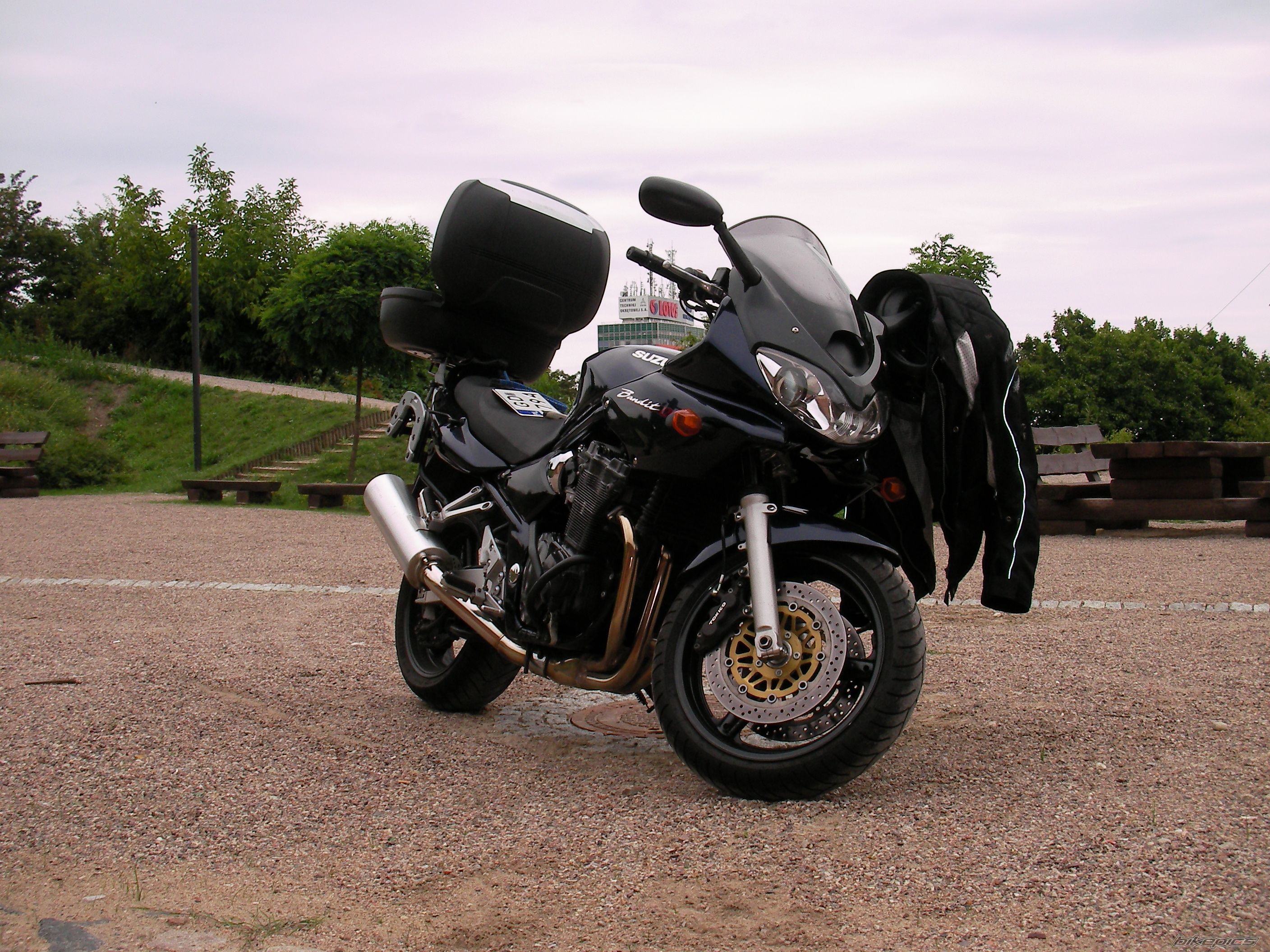 2003 SUZUKI BANDIT 1200S | Picture 1661638 motorcycle photo