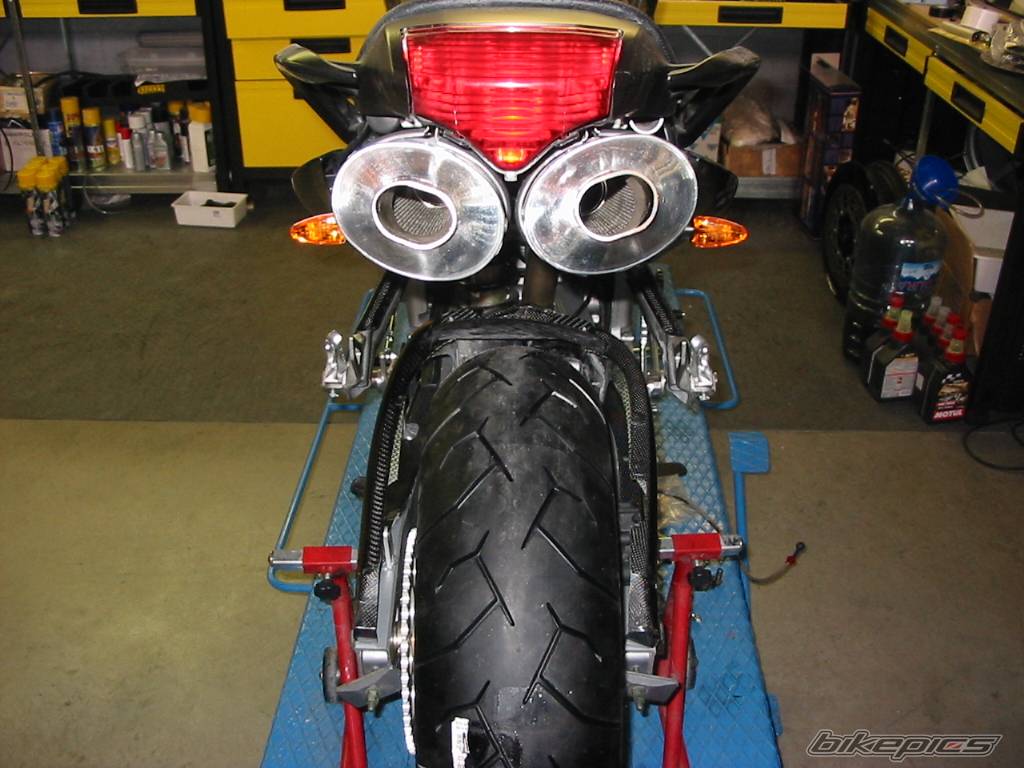 2004 YAMAHA FZ6 FAZER | Picture 166168 motorcycle photo