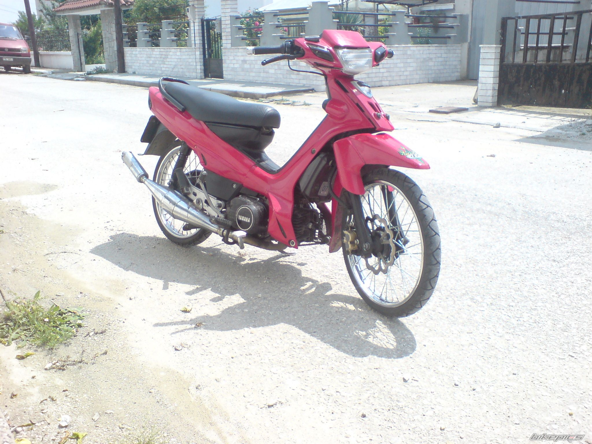 2010 YAMAHA F1 ZR | Picture 1661684 motorcycle photo