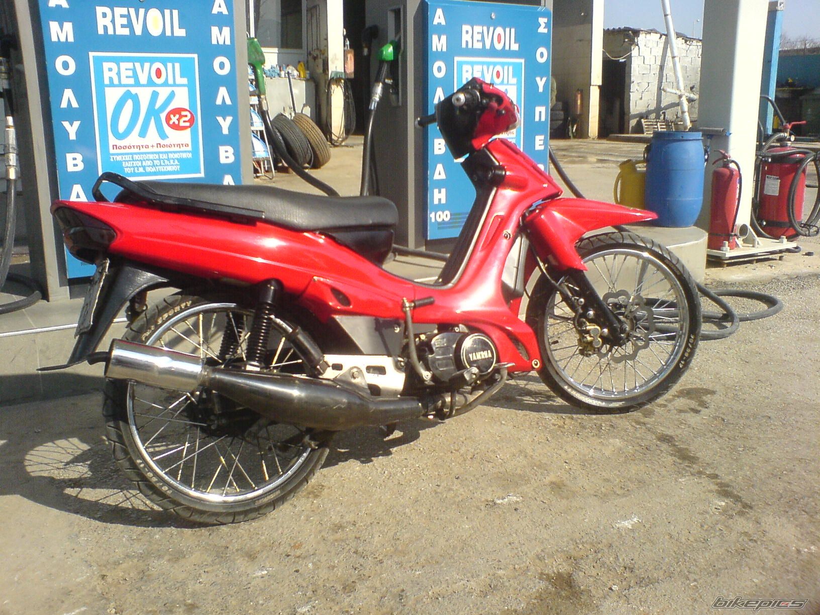 2010 YAMAHA F1 ZR | Picture 1661686 motorcycle photo