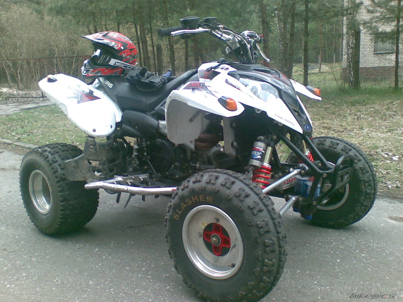 2006 POLARIS PREDATOR 500 | Picture 1661748 motorcycle photo