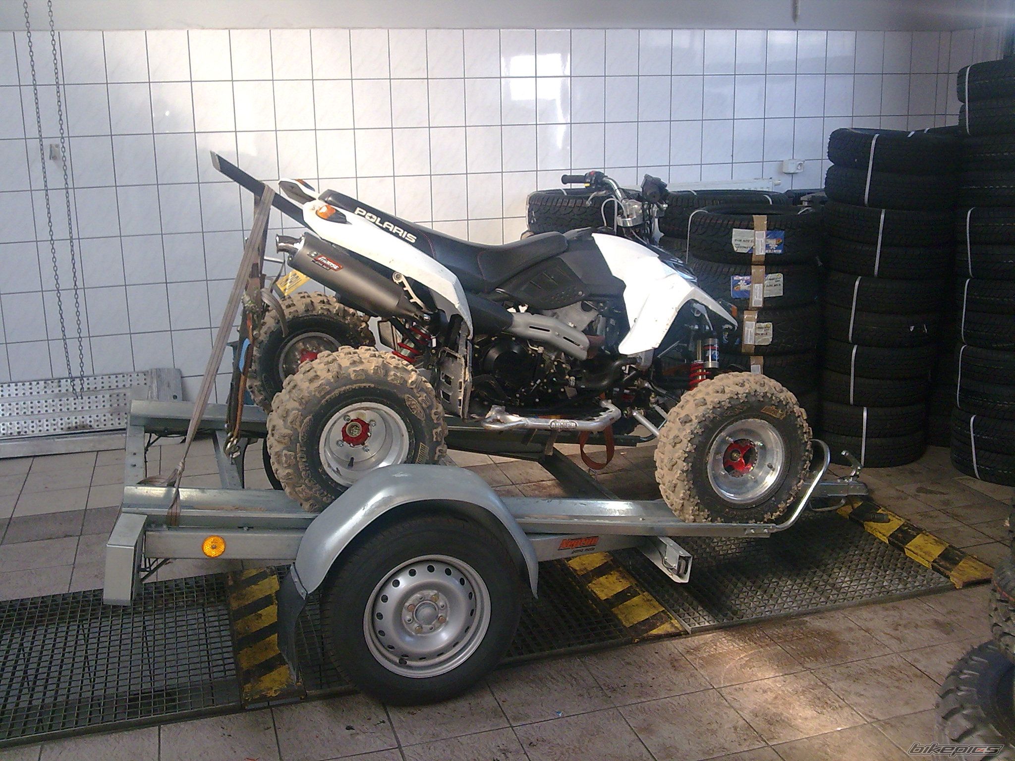 2006 POLARIS PREDATOR 500 | Picture 1661761 motorcycle photo
