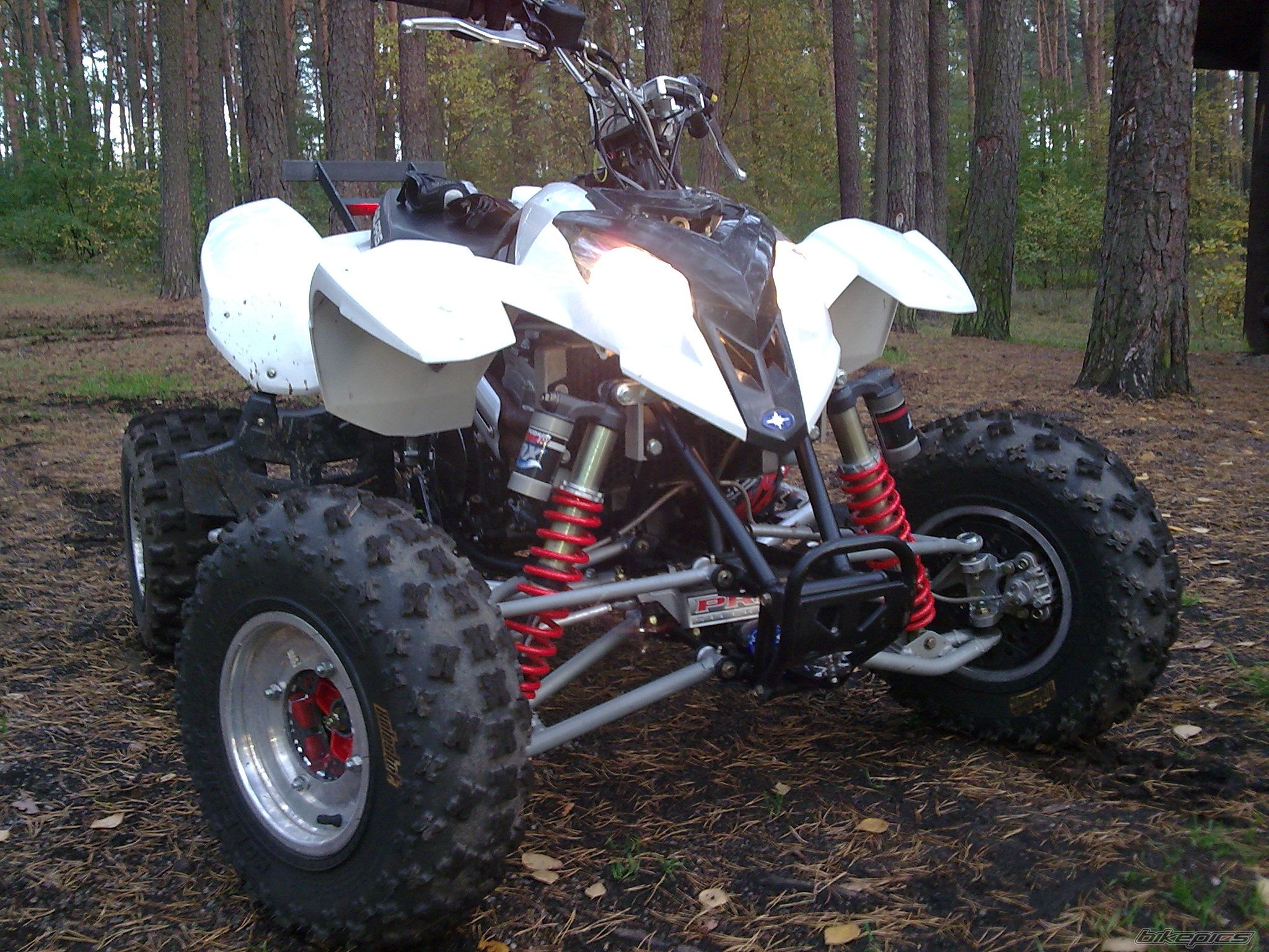 2006 POLARIS PREDATOR 500 | Picture 1661768 motorcycle photo
