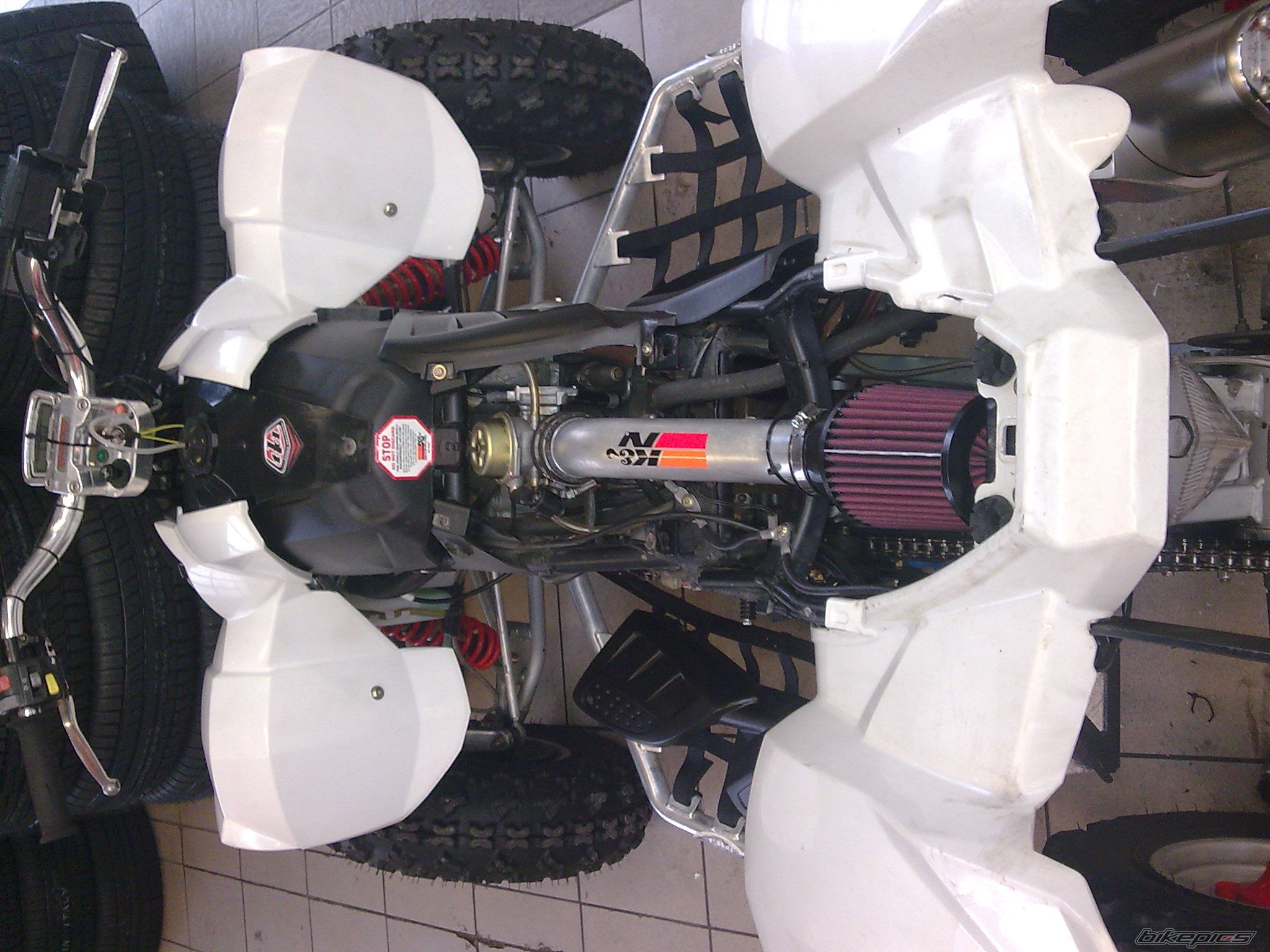 2006 POLARIS PREDATOR 500 | Picture 1661778 motorcycle photo