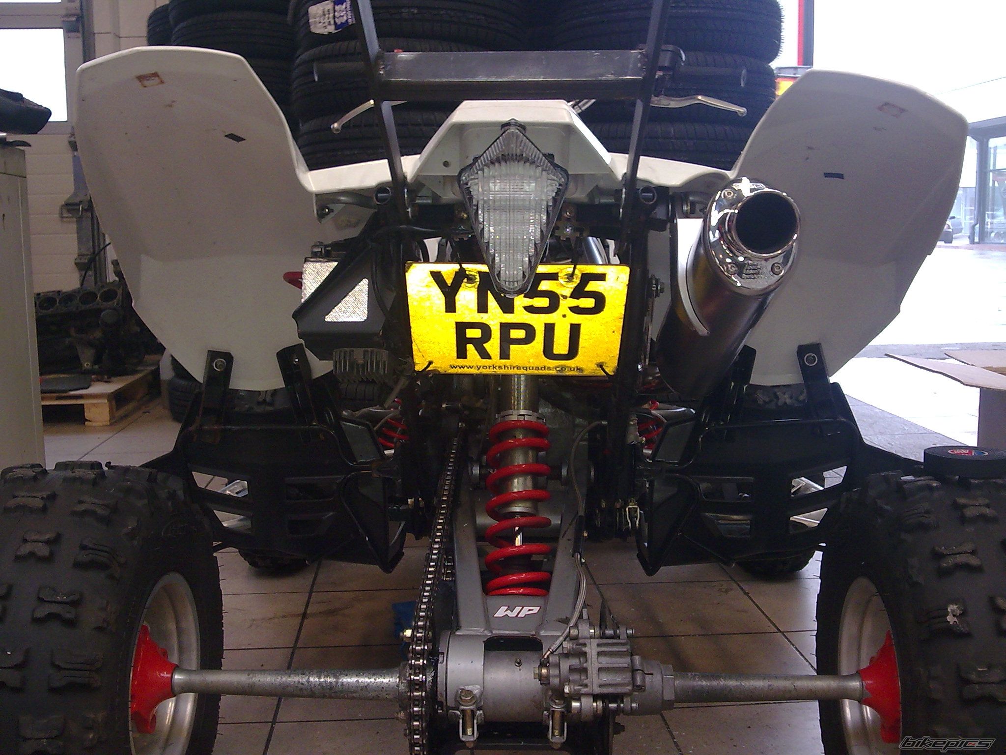 2006 POLARIS PREDATOR 500 | Picture 1661780 motorcycle photo