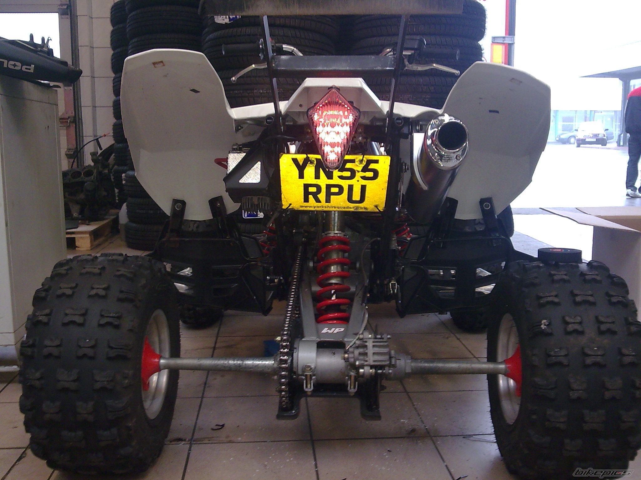 2006 POLARIS PREDATOR 500 | Picture 1661782 motorcycle photo