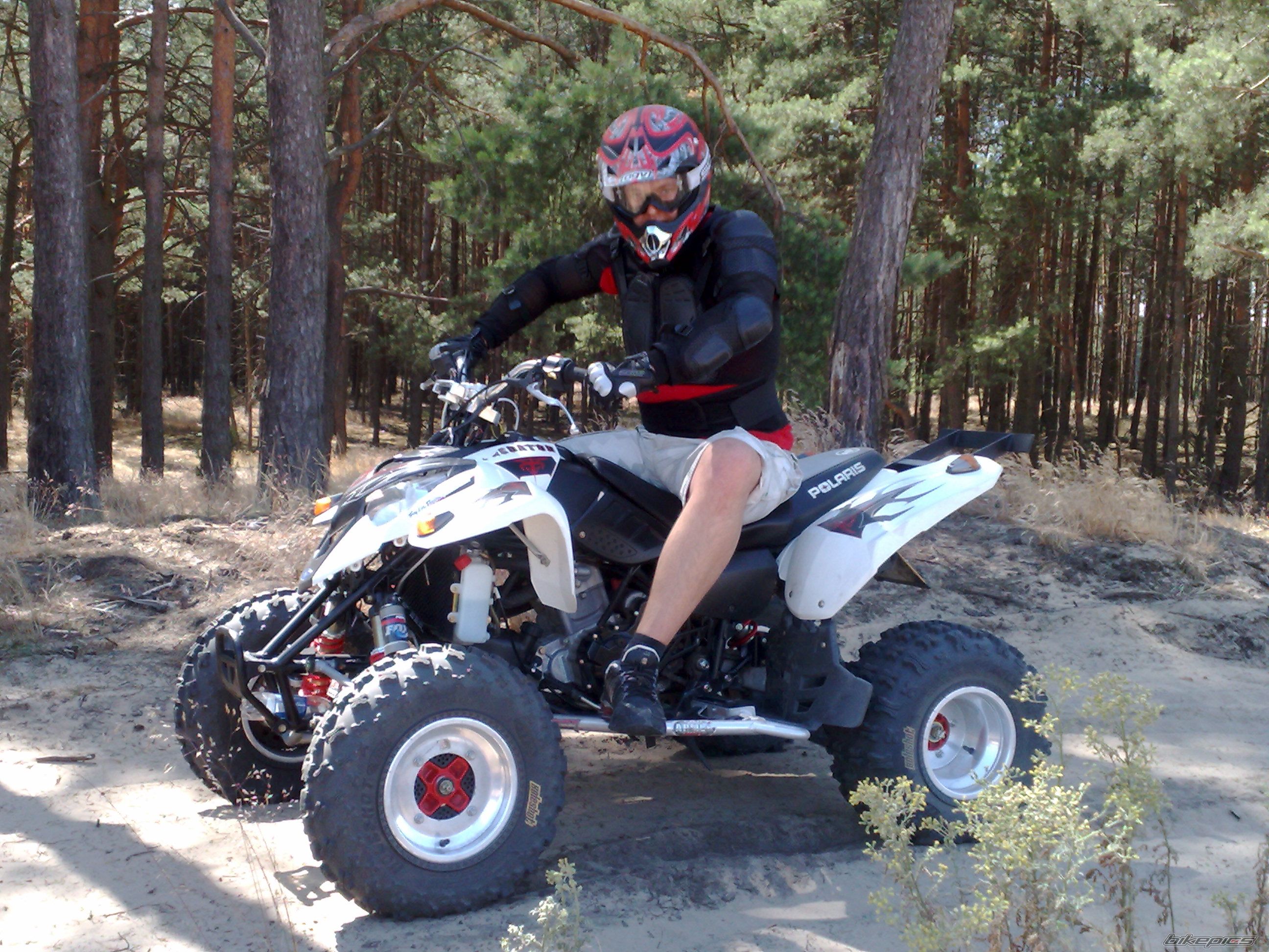 2006 POLARIS PREDATOR 500 | Picture 1661798 motorcycle photo