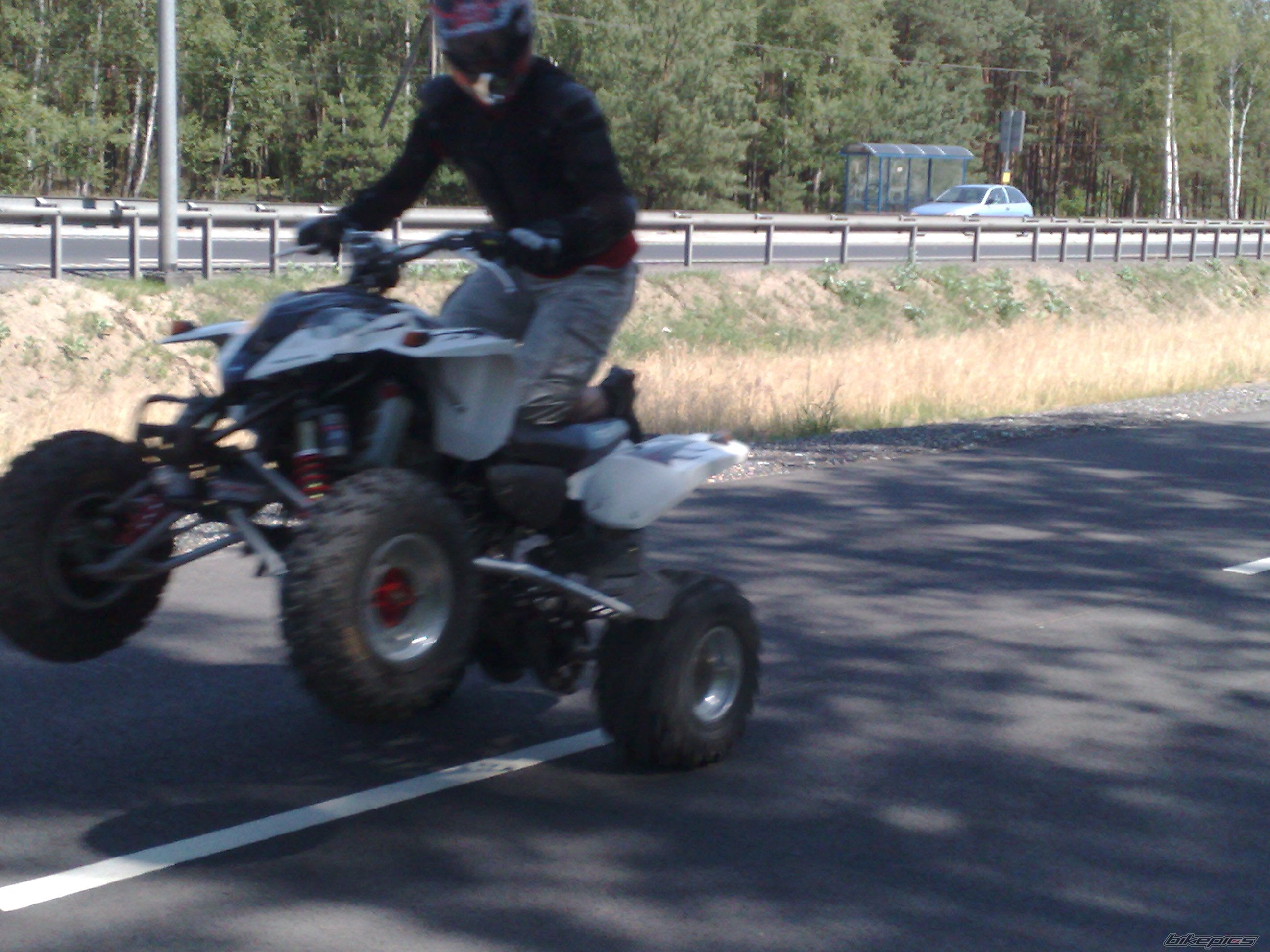 2006 POLARIS PREDATOR 500 | Picture 1661802 motorcycle photo
