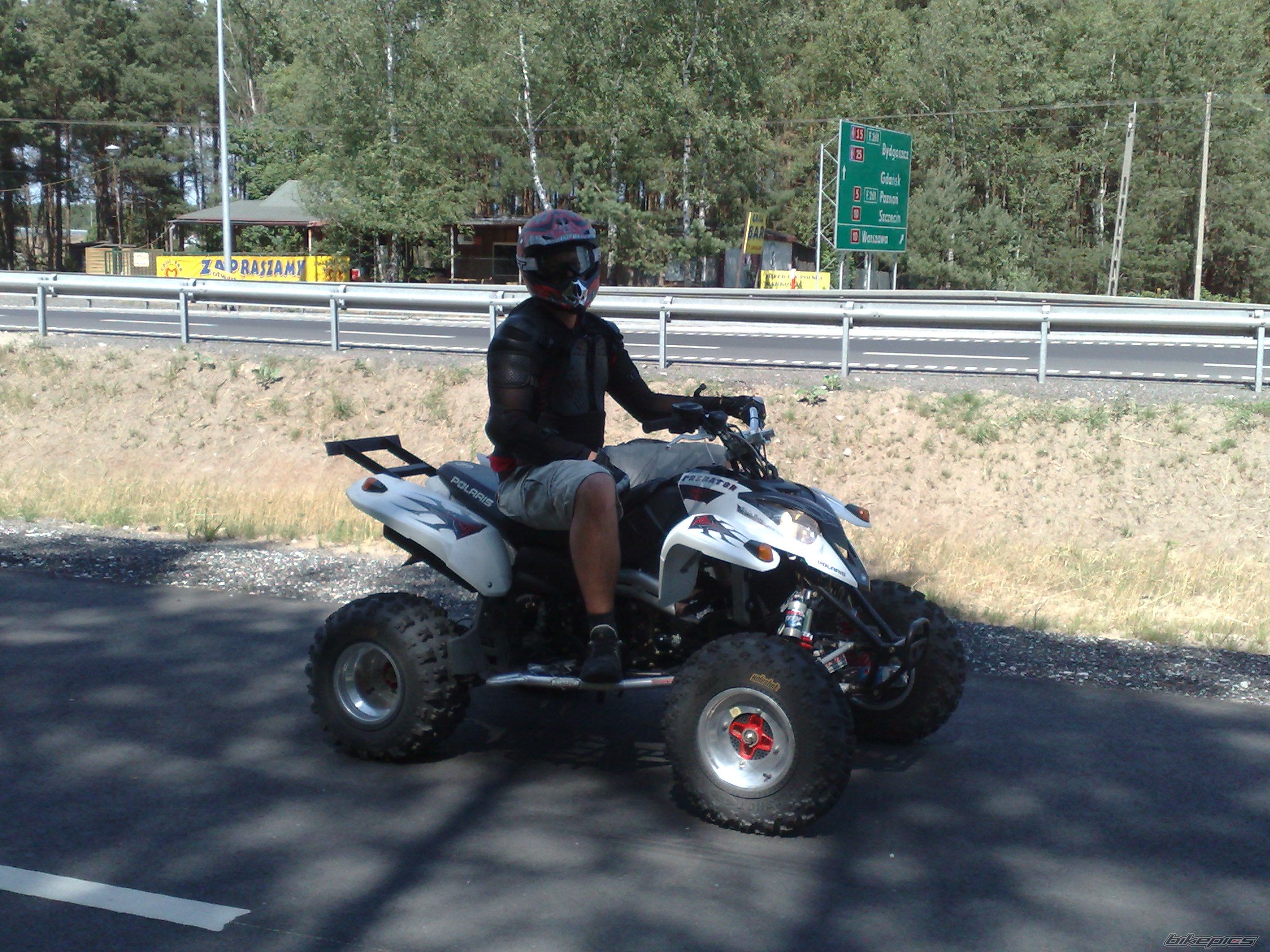 2006 POLARIS PREDATOR 500 | Picture 1661805 motorcycle photo