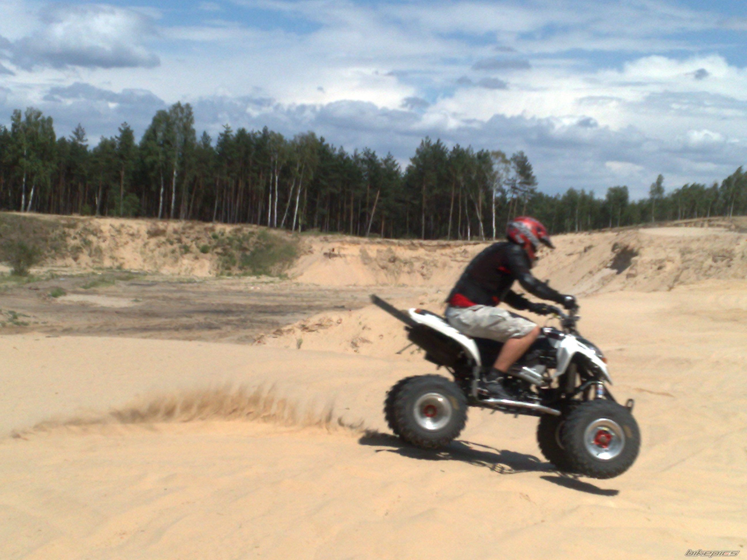 2006 POLARIS PREDATOR 500 | Picture 1661824 motorcycle photo