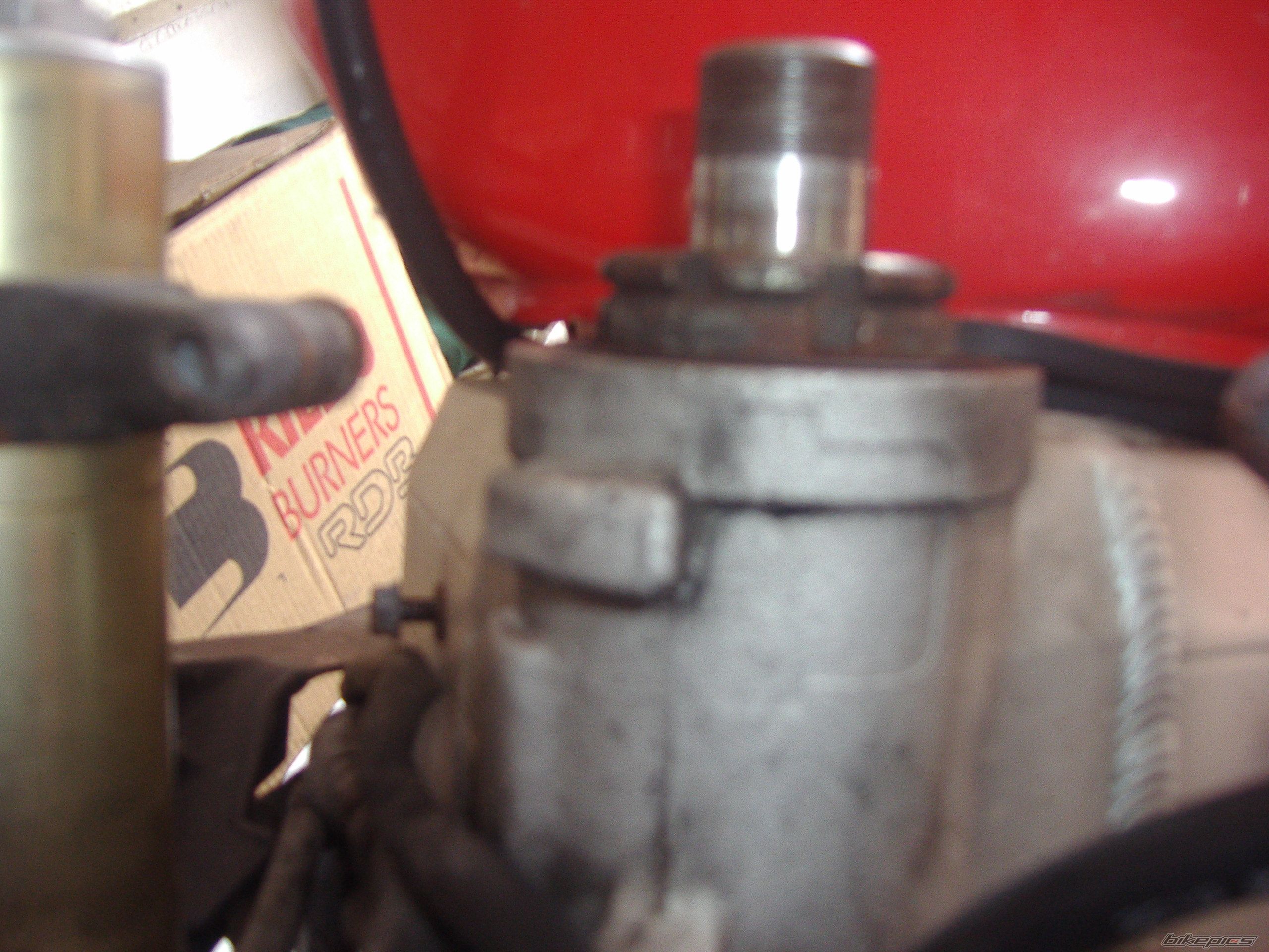 1994 HONDA VFR 400 | Picture 1661829 motorcycle photo