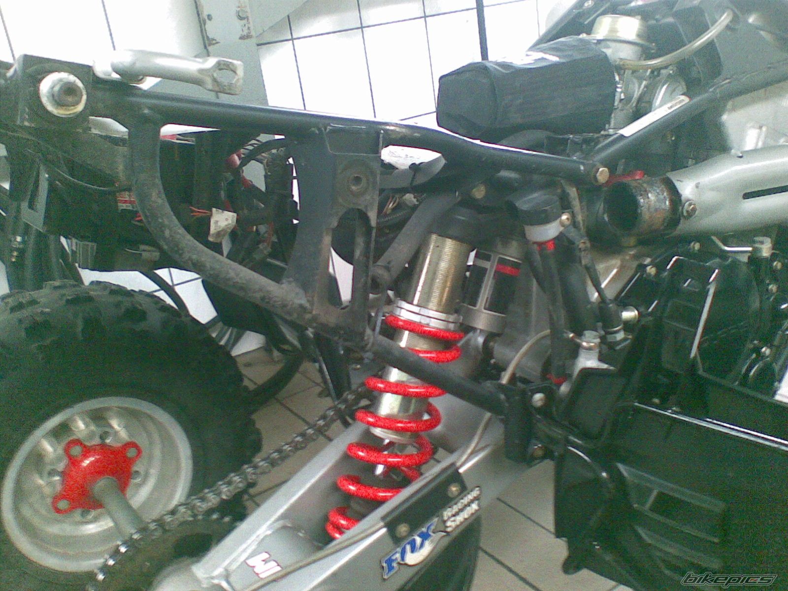 2006 POLARIS PREDATOR 500 | Picture 1661837 motorcycle photo