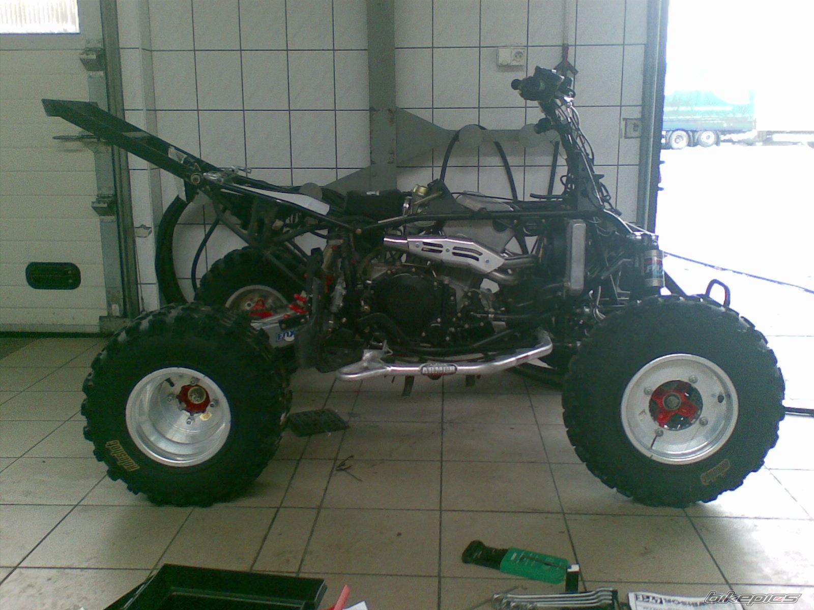 2006 POLARIS PREDATOR 500 | Picture 1661845 motorcycle photo