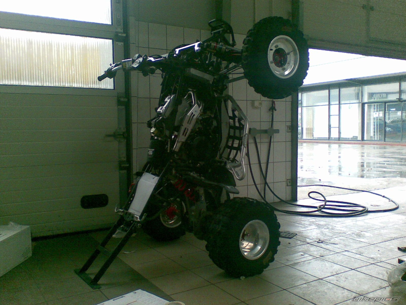 2006 POLARIS PREDATOR 500 | Picture 1661849 motorcycle photo