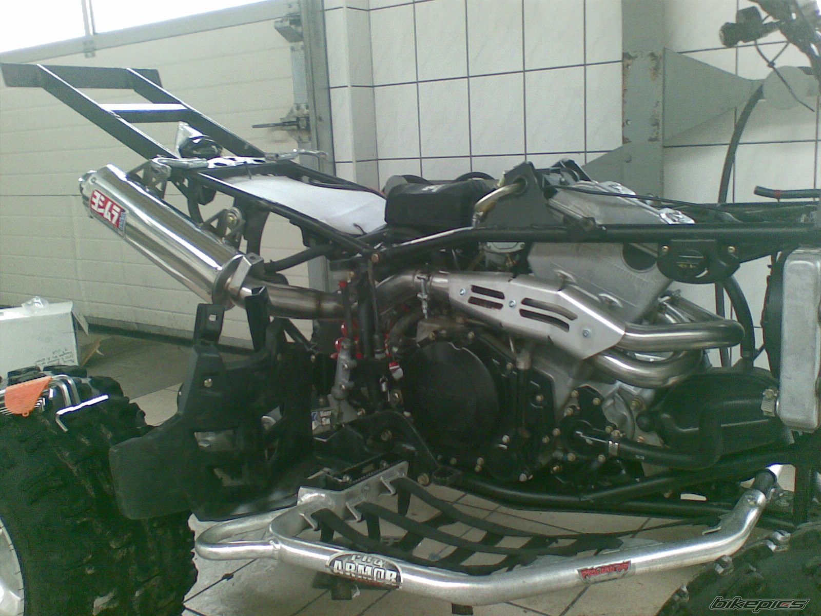 2006 POLARIS PREDATOR 500 | Picture 1661857 motorcycle photo