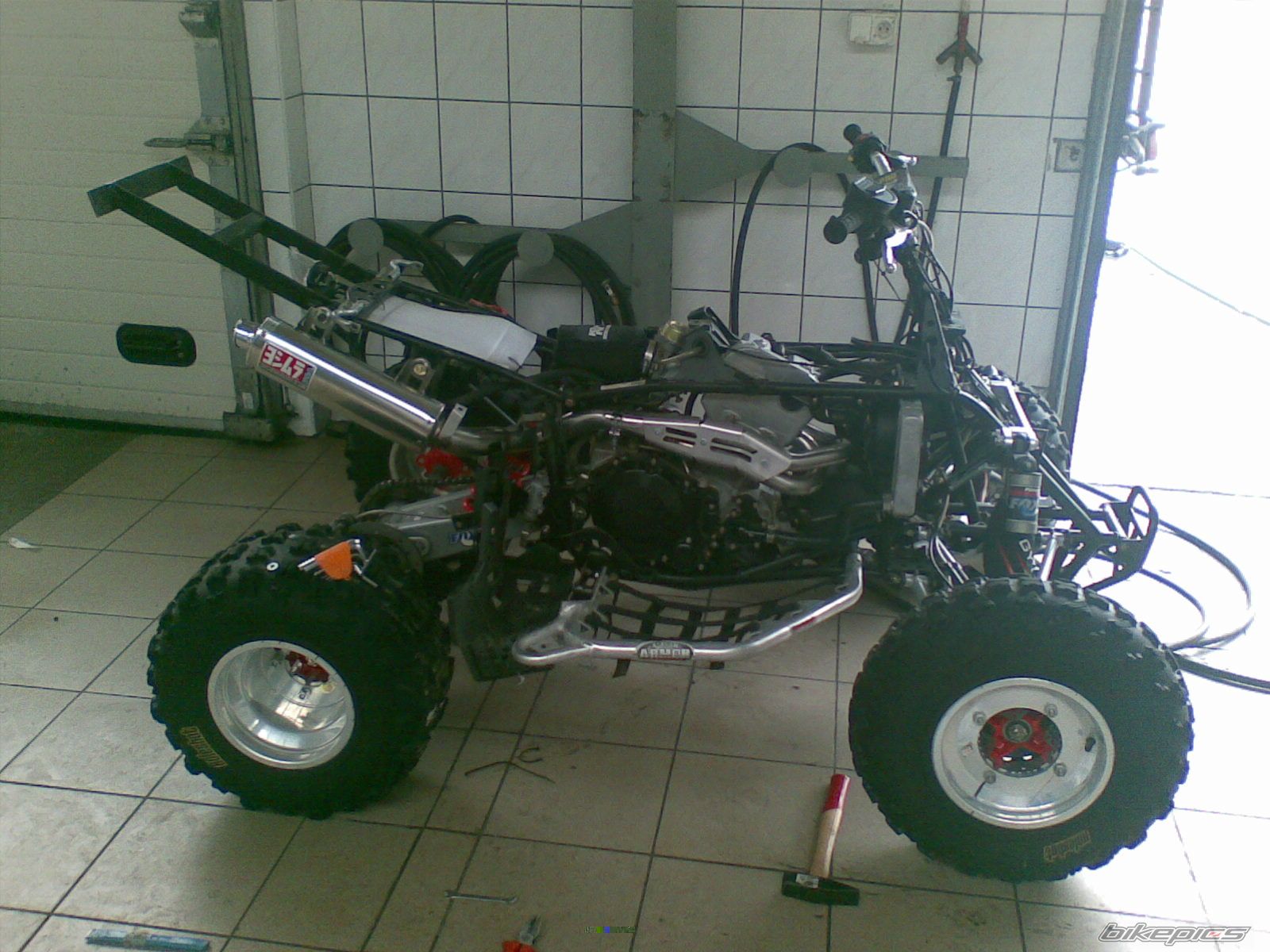 2006 POLARIS PREDATOR 500 | Picture 1661861 motorcycle photo