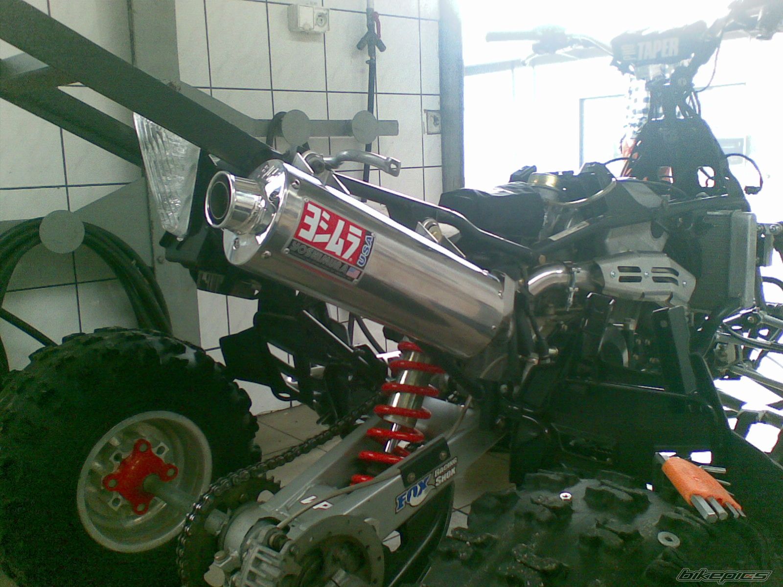 2006 POLARIS PREDATOR 500 | Picture 1661862 motorcycle photo