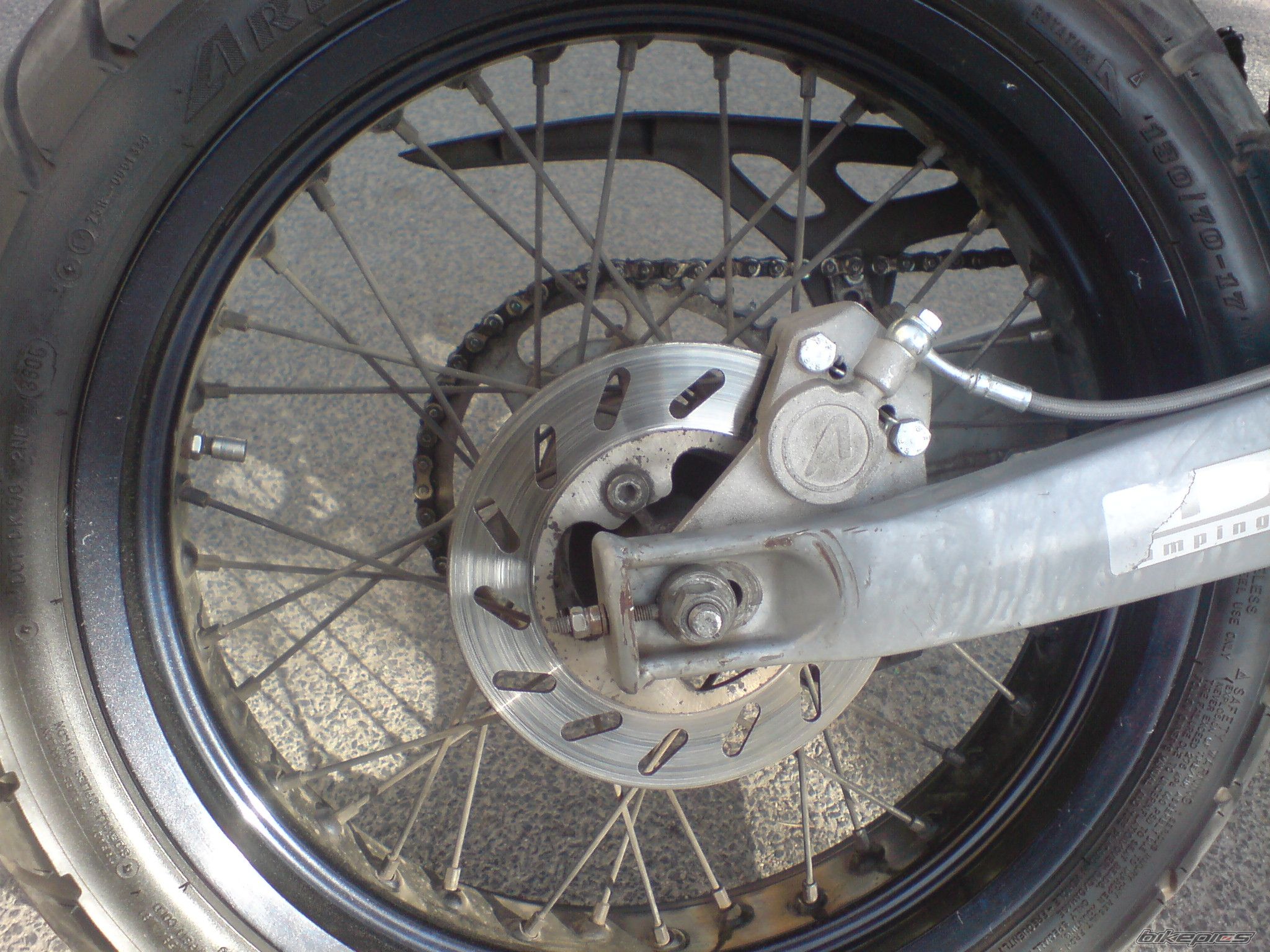 2005 DERBI SENDA  X TREME SM | Picture 1661919 motorcycle photo