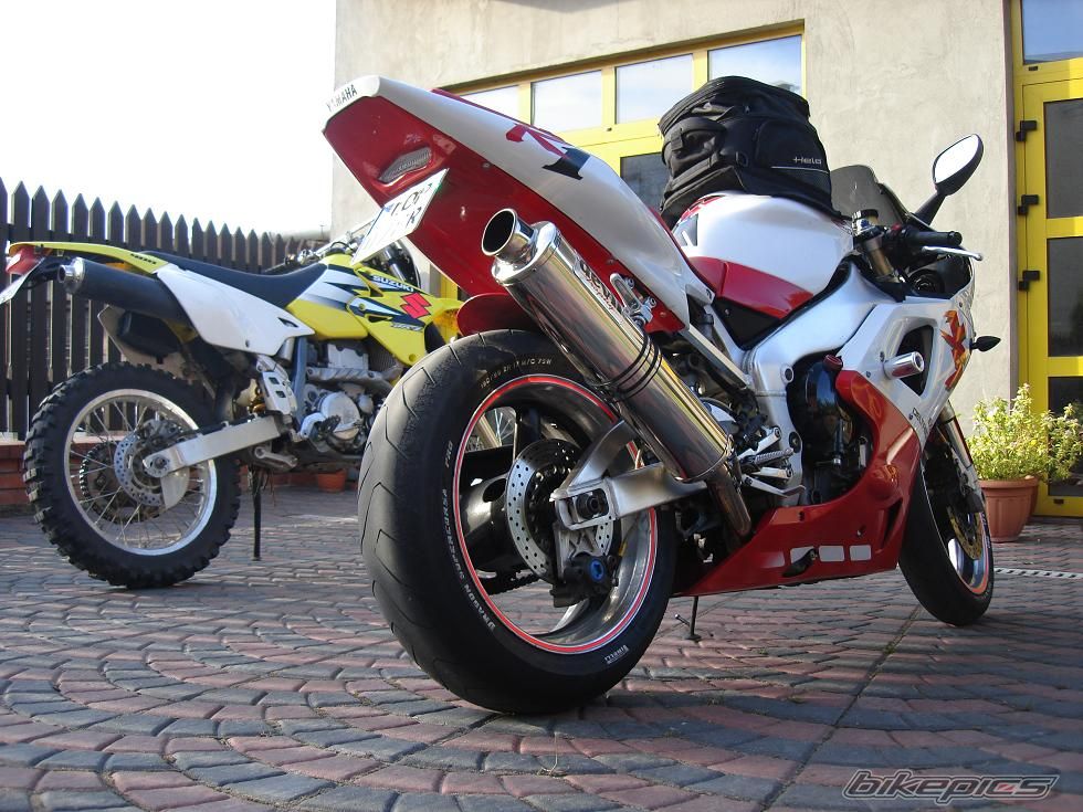 1998 YAMAHA F1 ZR | Picture 1661961 motorcycle photo