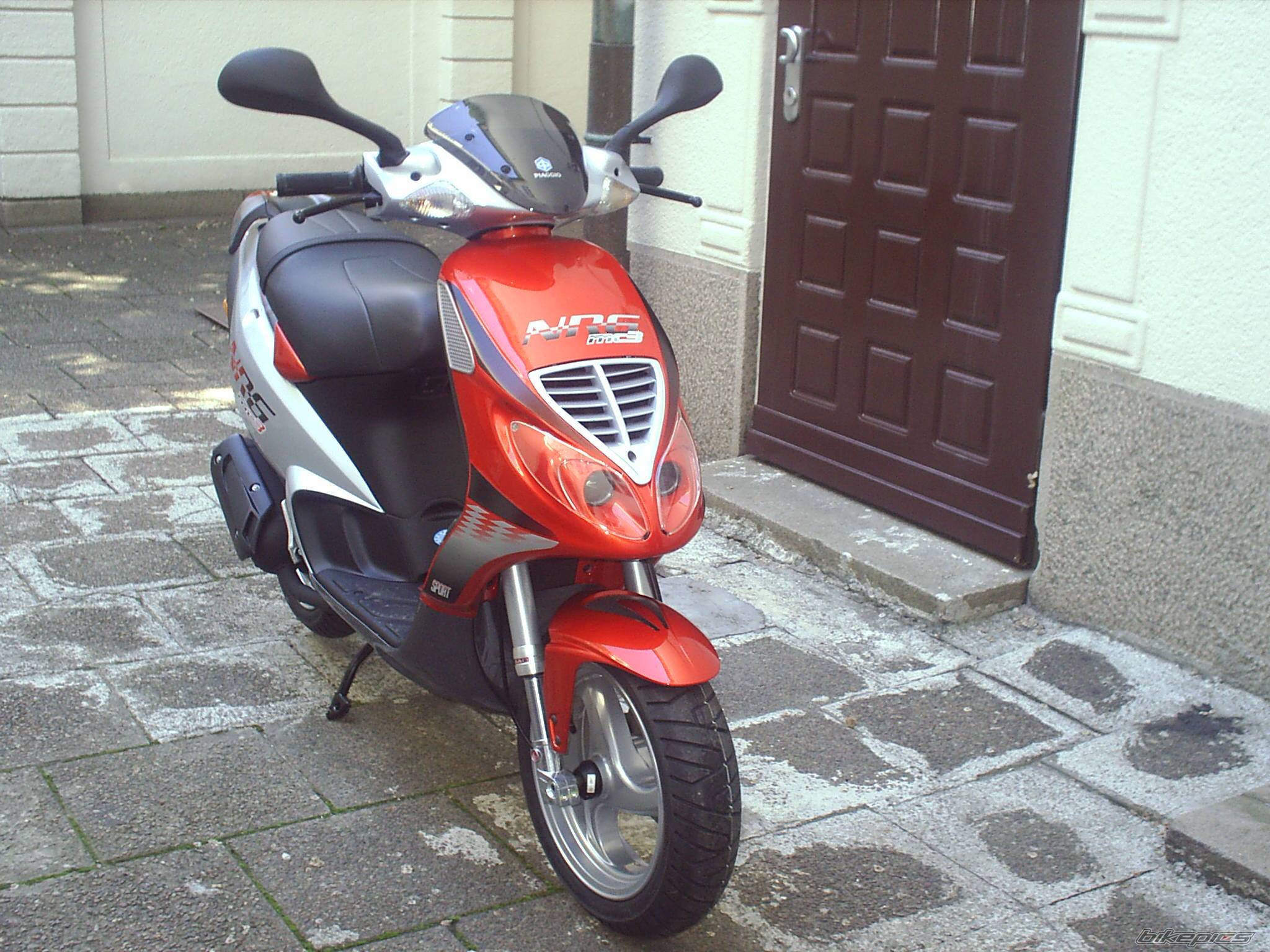 2004 PIAGGIO NRG | Picture 166199 motorcycle photo
