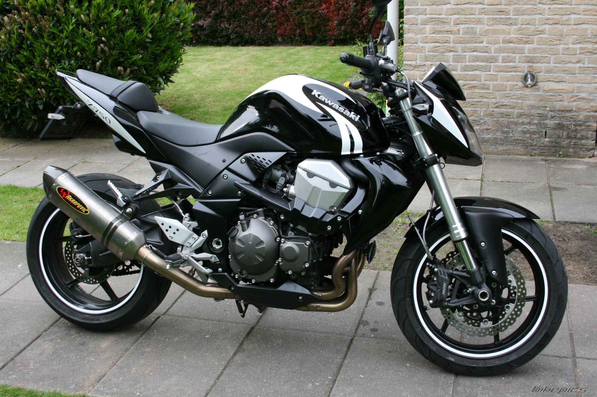 2007 KAWASAKI Z 750 | Picture 1661992 motorcycle photo