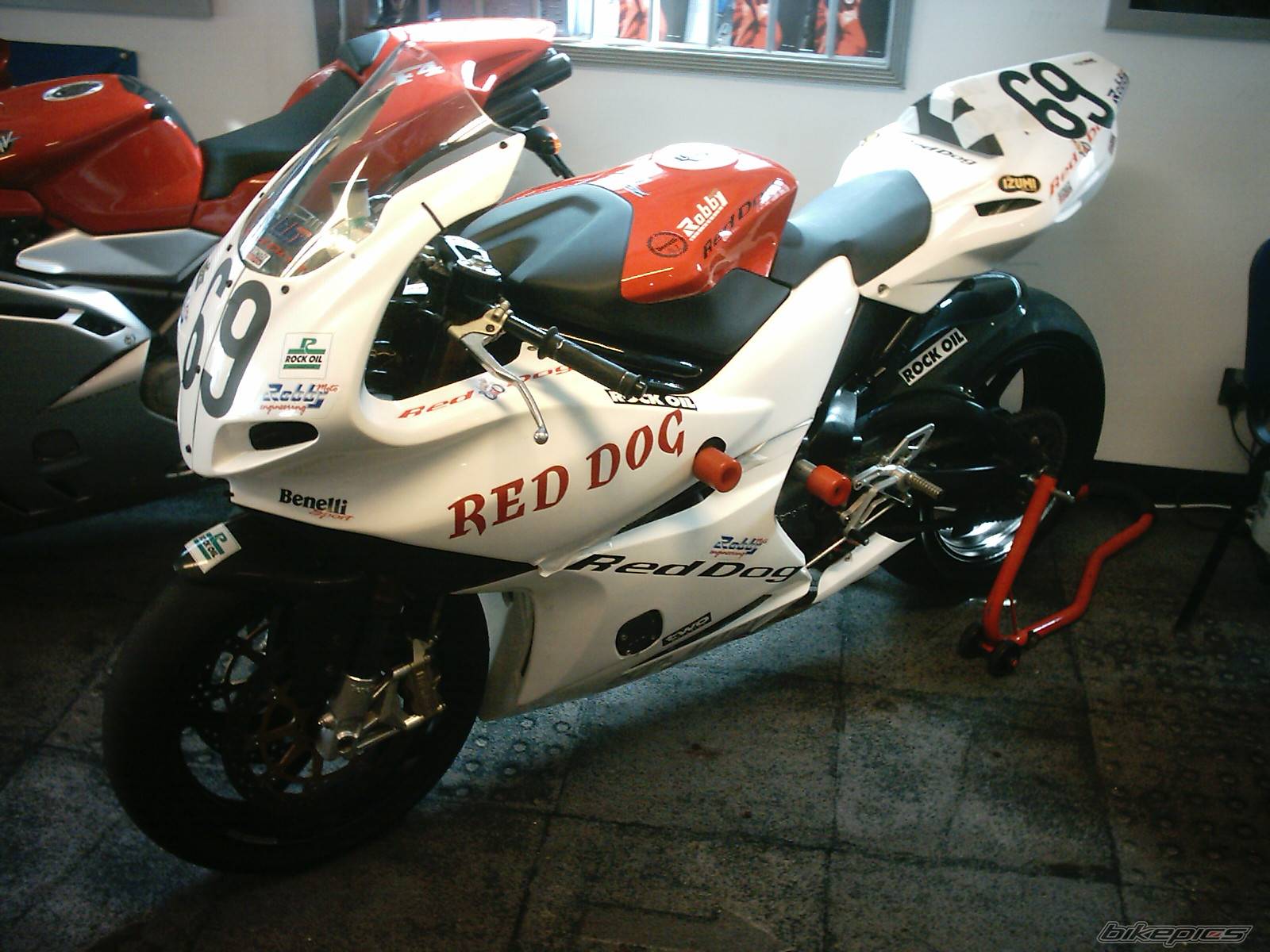 2004 BENELLI TORNADO 900 RS | Picture 166206 motorcycle photo