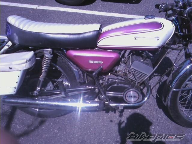 1972 YAMAHA CS3 200 | Picture 1662079 motorcycle photo
