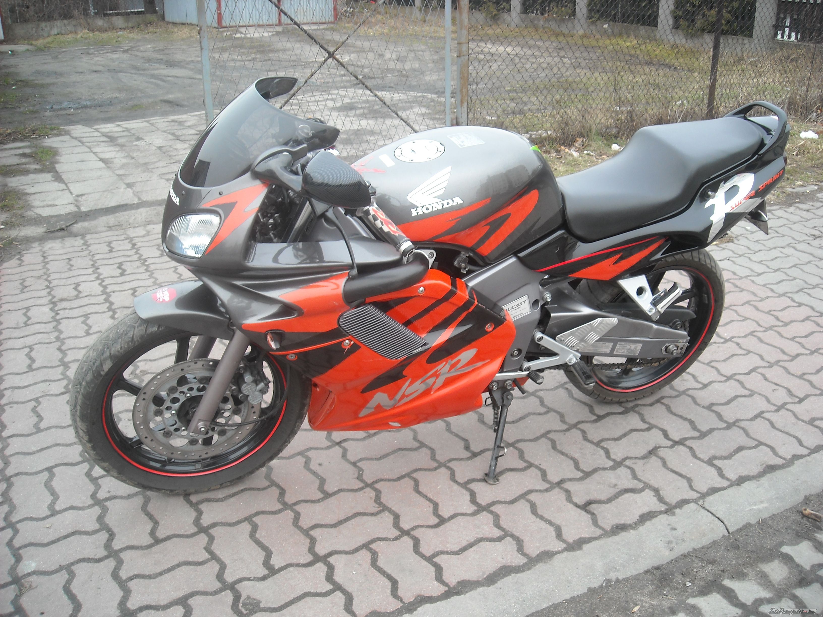 1998 HONDA NSR 125 | Picture 1662229 motorcycle photo