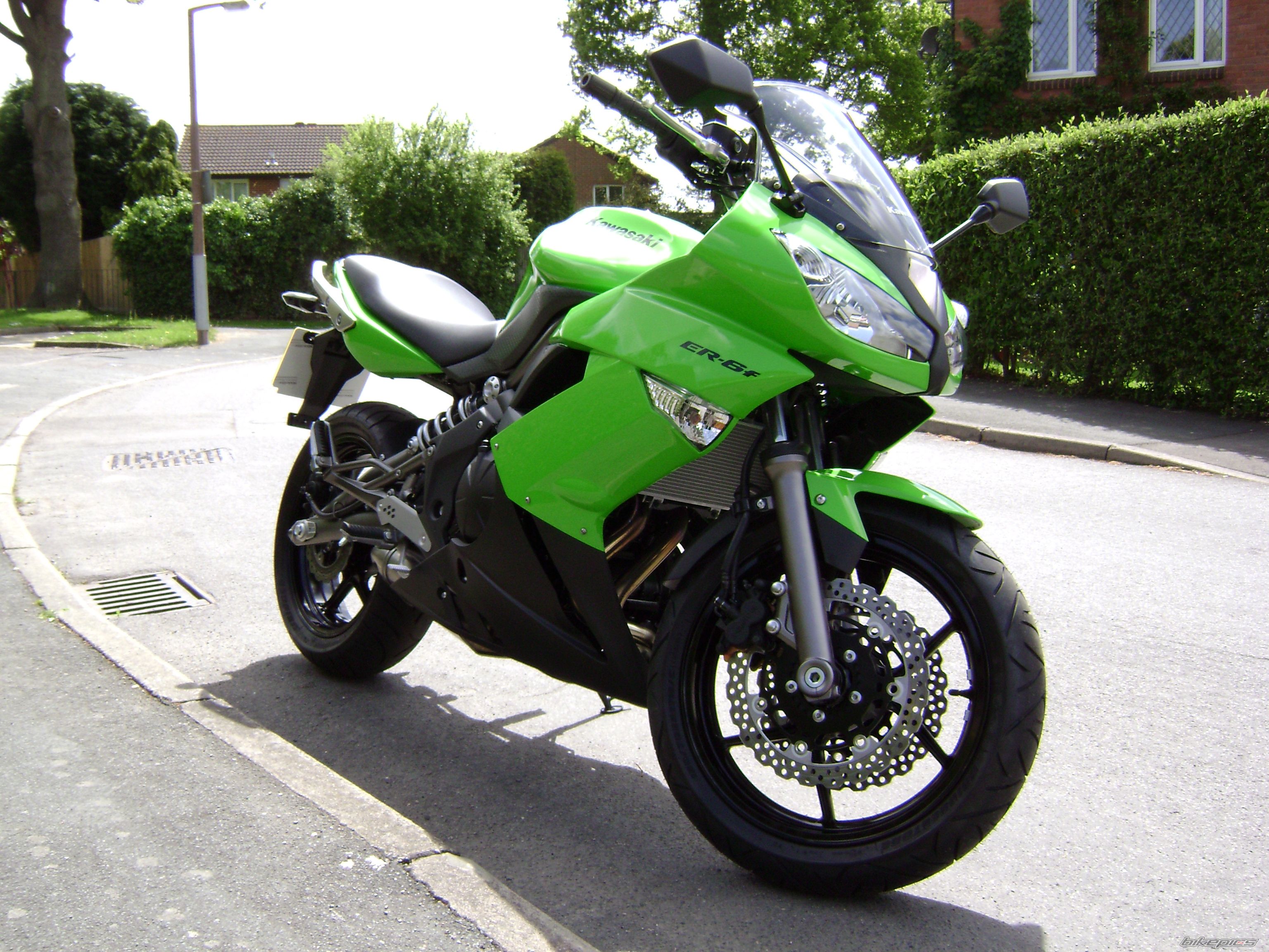 2009 KAWASAKI ER 6F | Picture 1662251 motorcycle photo