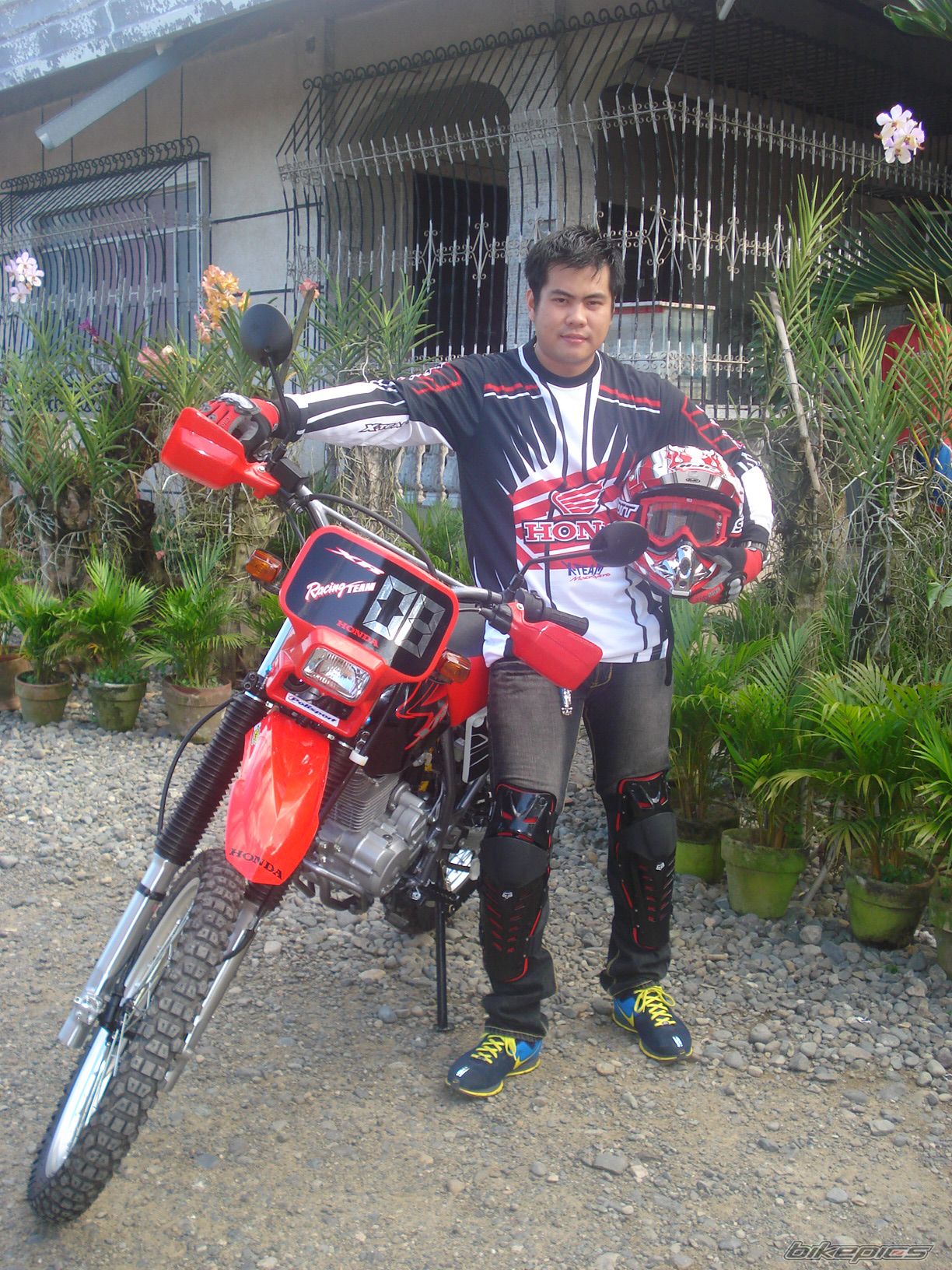 2008 HONDA XR 200 | Picture 1662285 motorcycle photo