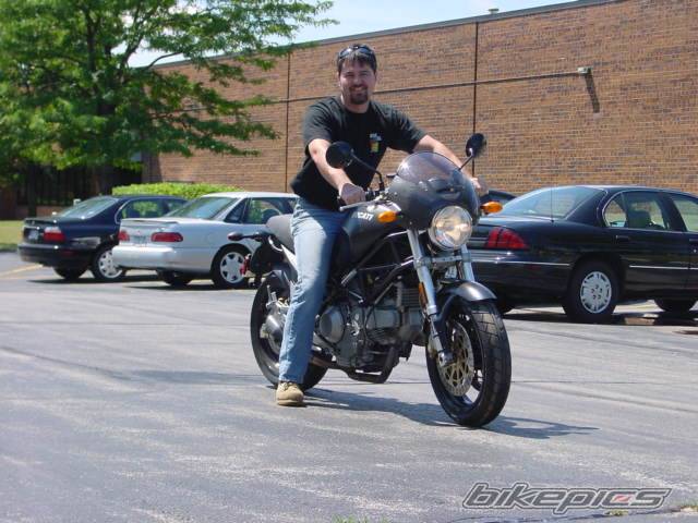 2001 DUCATI MONSTER 900 | Picture 16623 motorcycle photo