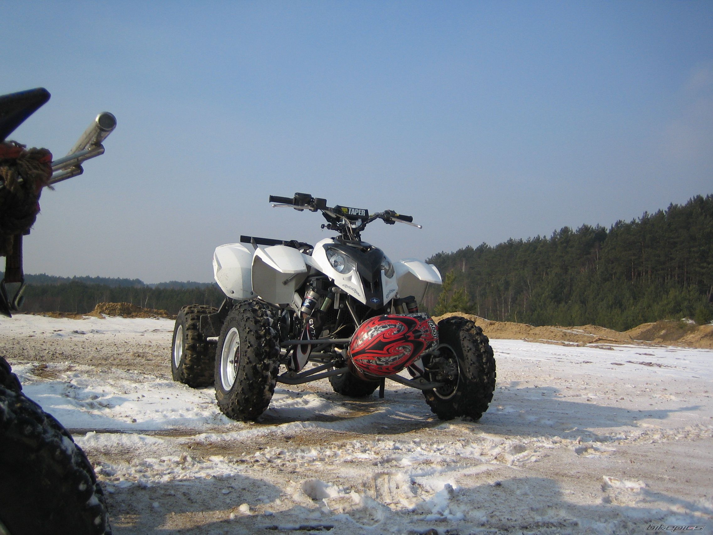 2006 POLARIS PREDATOR 500 | Picture 1662394 motorcycle photo