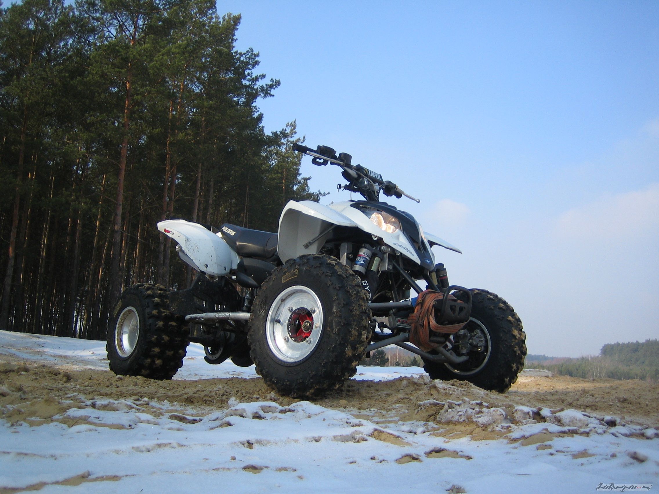 2006 POLARIS PREDATOR 500 | Picture 1662407 motorcycle photo