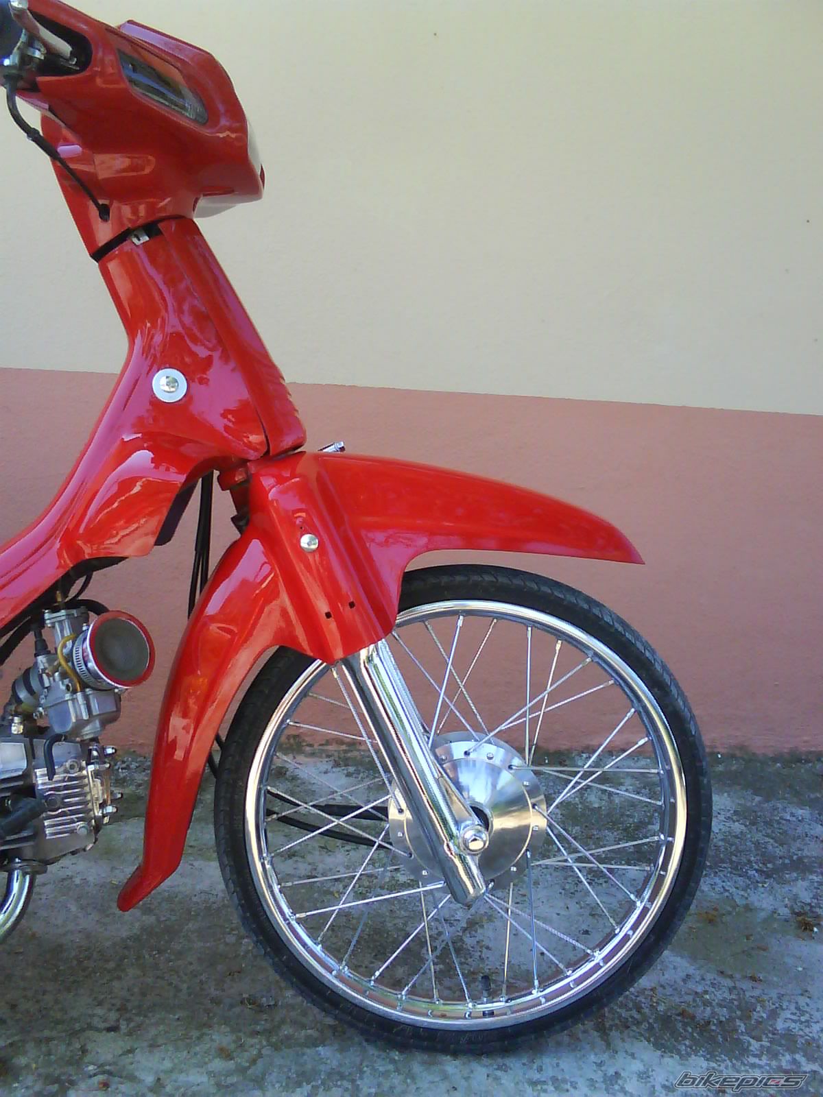 2010 HONDA GLX 50 | Picture 1662410 motorcycle photo