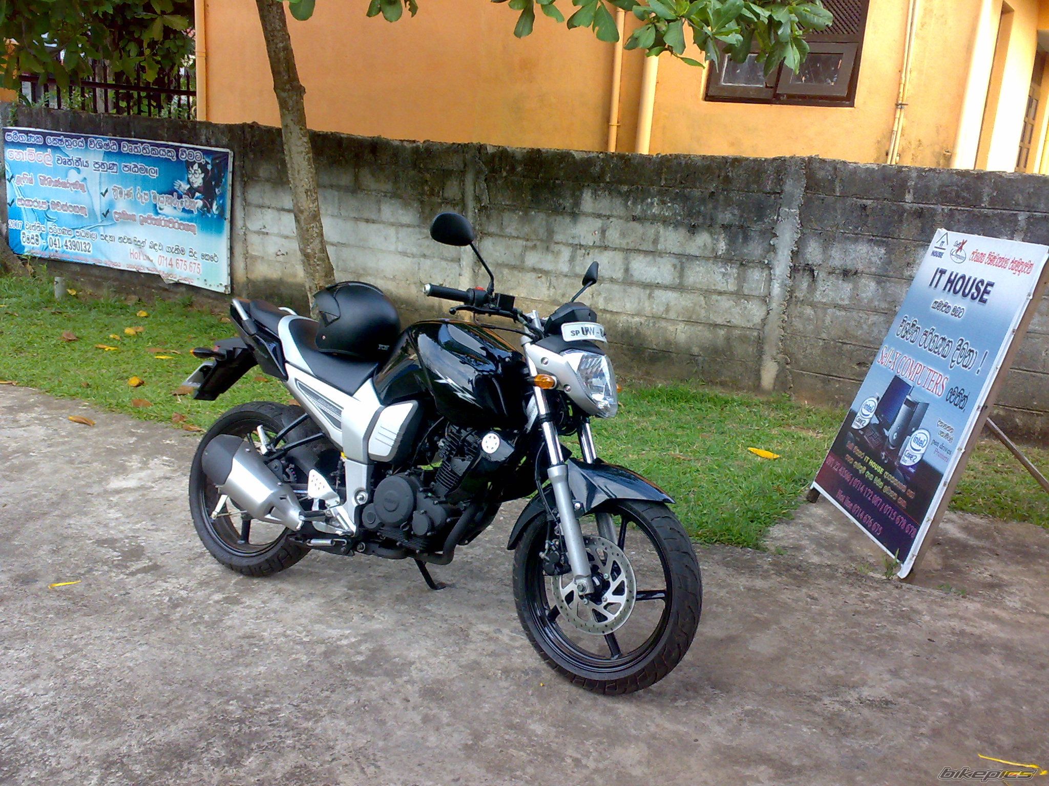 2009 YAMAHA FZ 150 | Picture 1662542 motorcycle photo