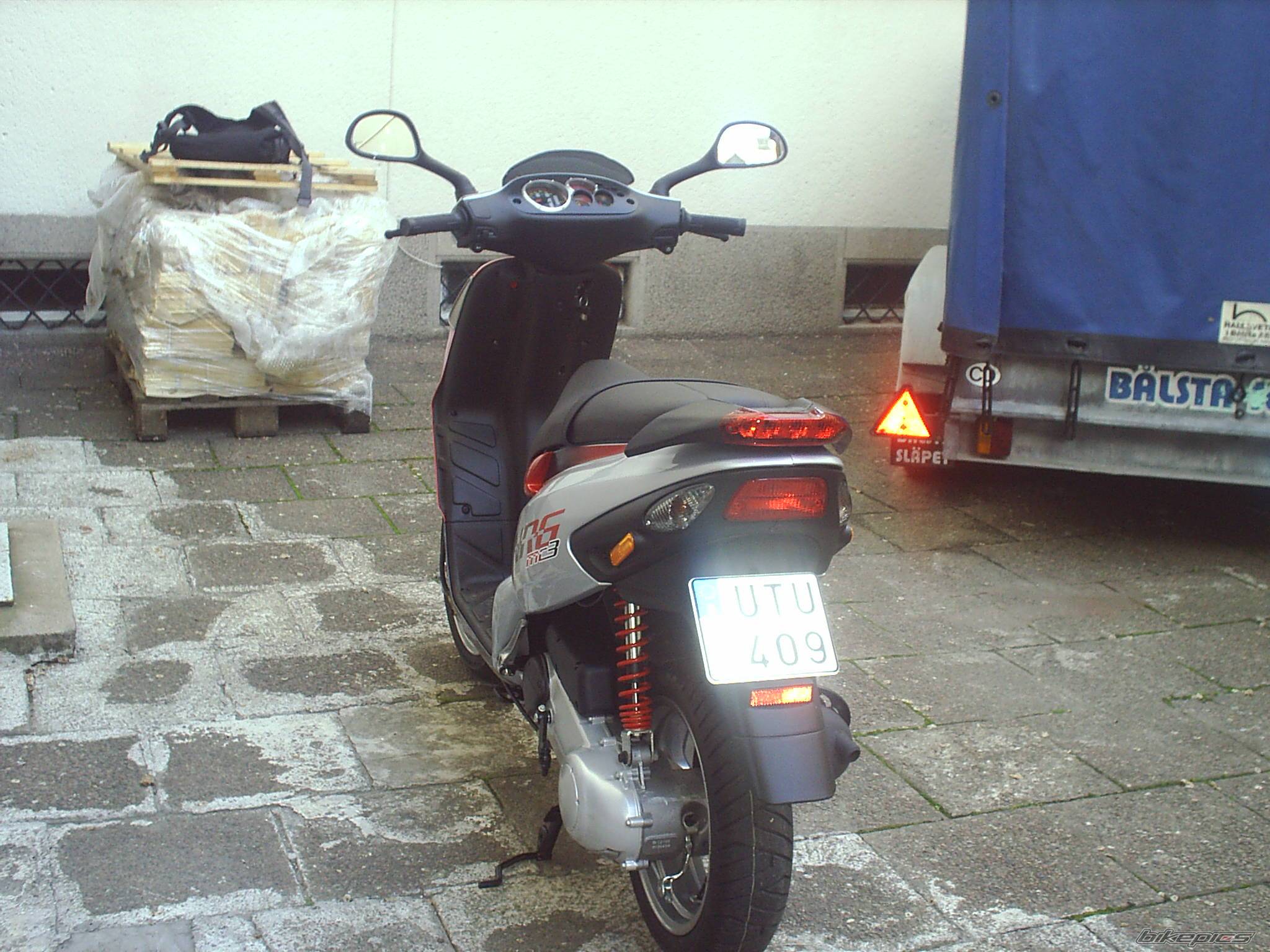 2004 PIAGGIO NRG | Picture 166256 motorcycle photo