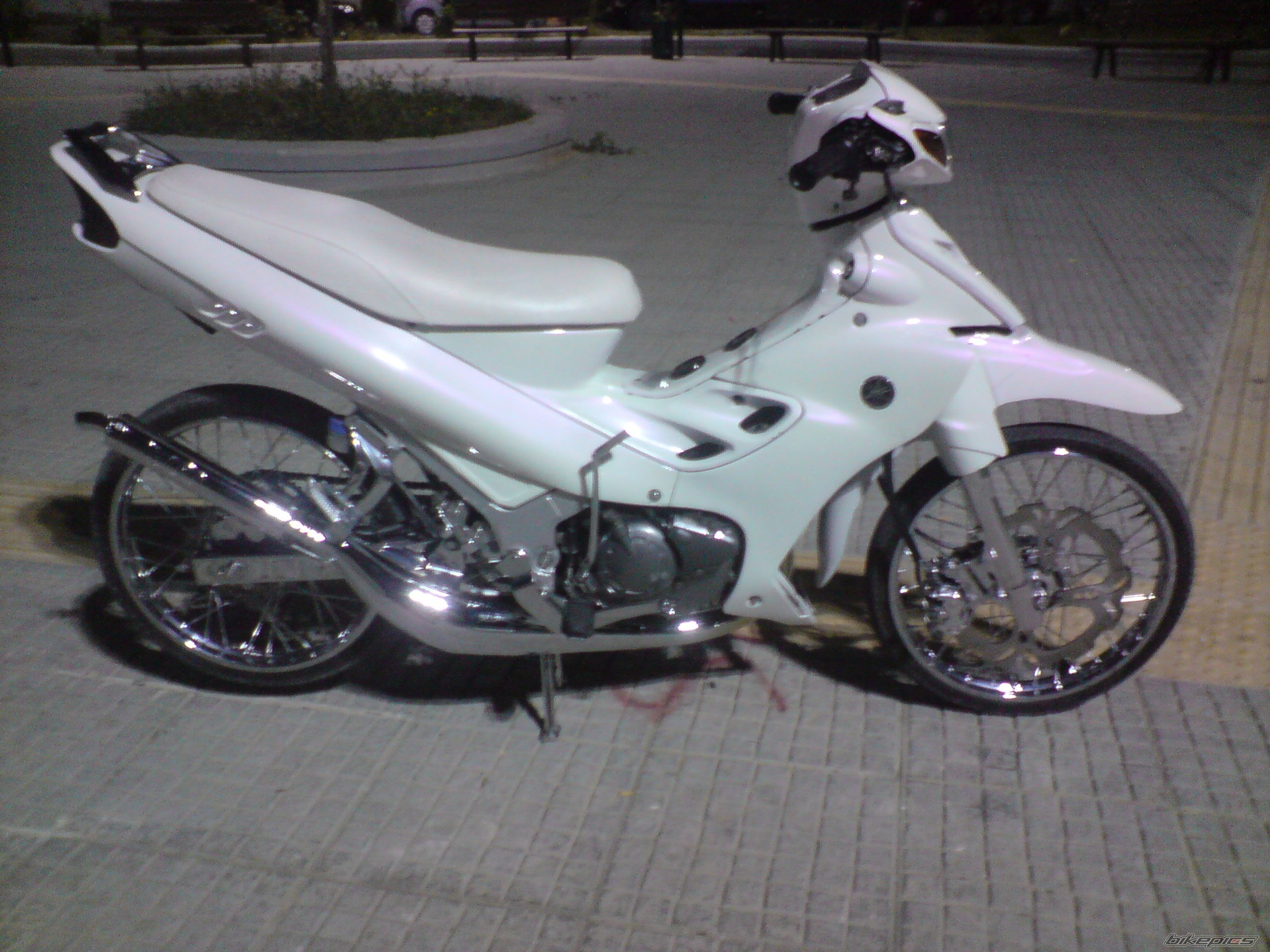 2010 YAMAHA Z 125 | Picture 1662598 motorcycle photo