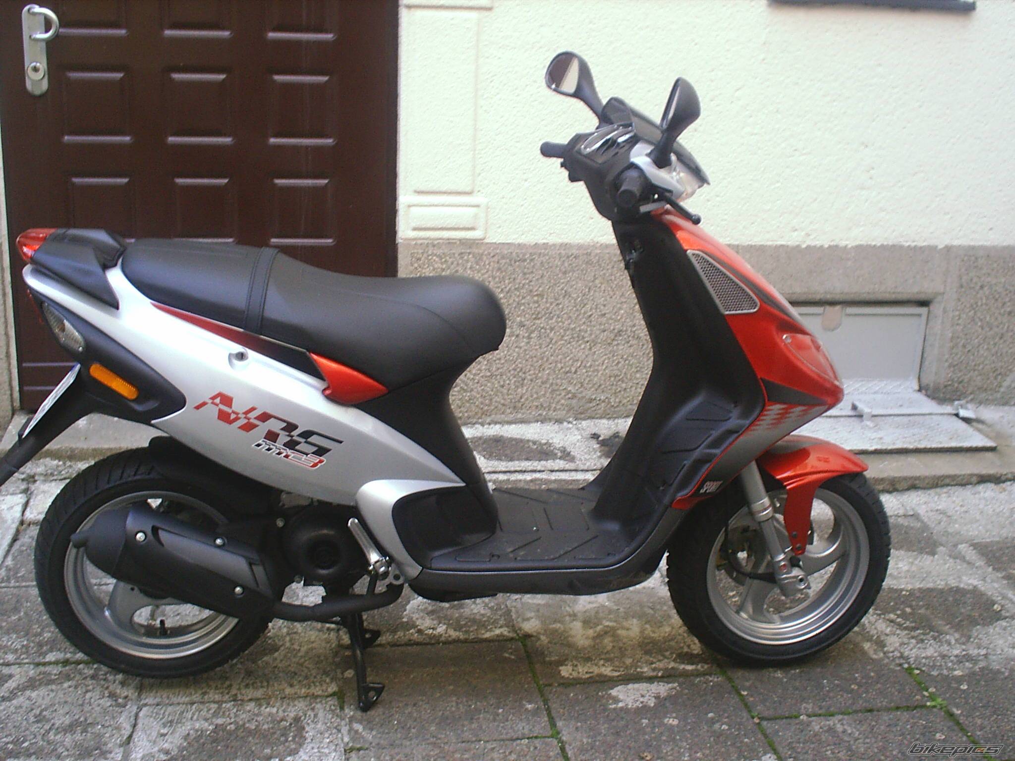 2004 PIAGGIO NRG | Picture 166260 motorcycle photo