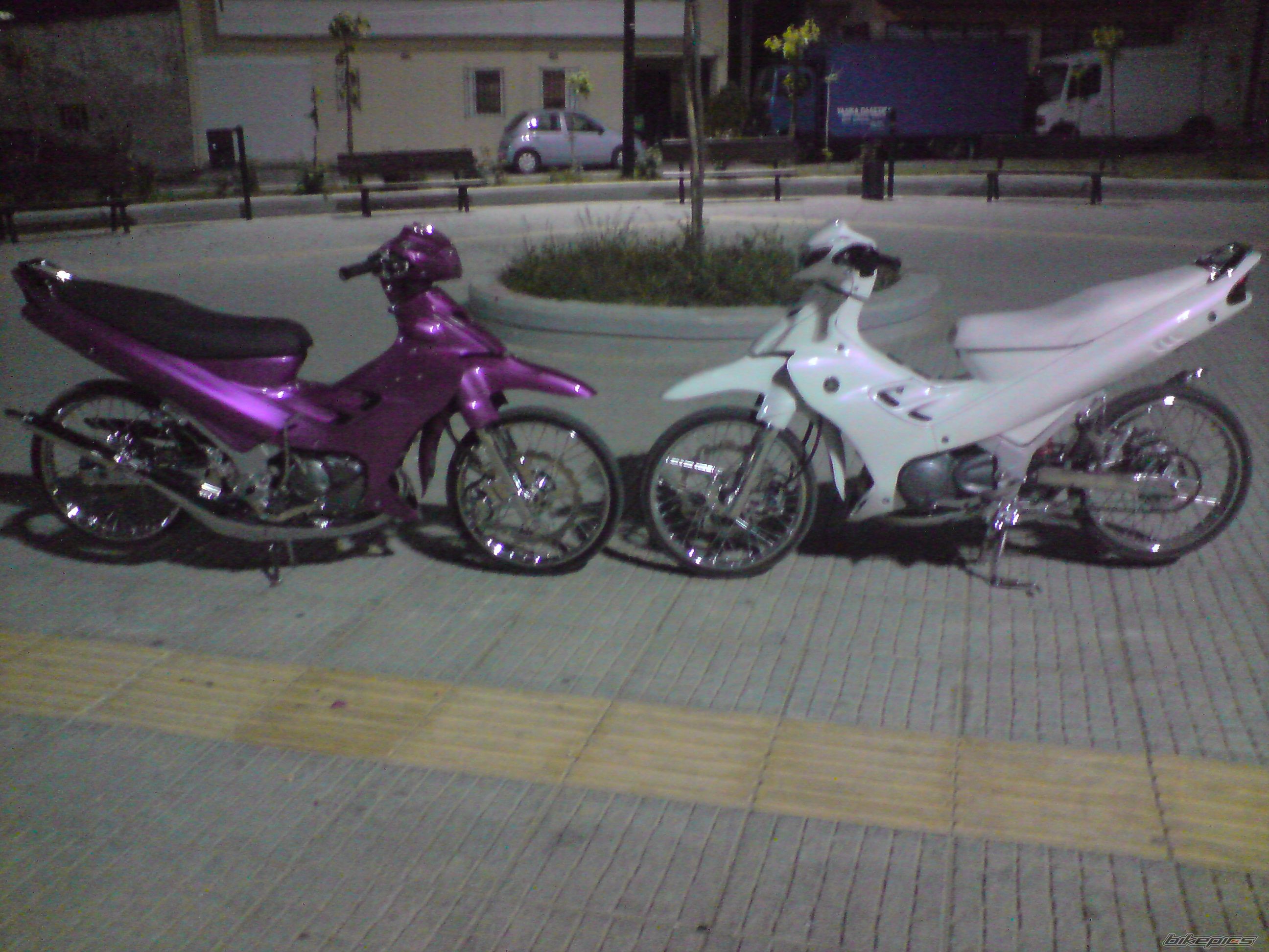 2010 YAMAHA Z 125 | Picture 1662609 motorcycle photo