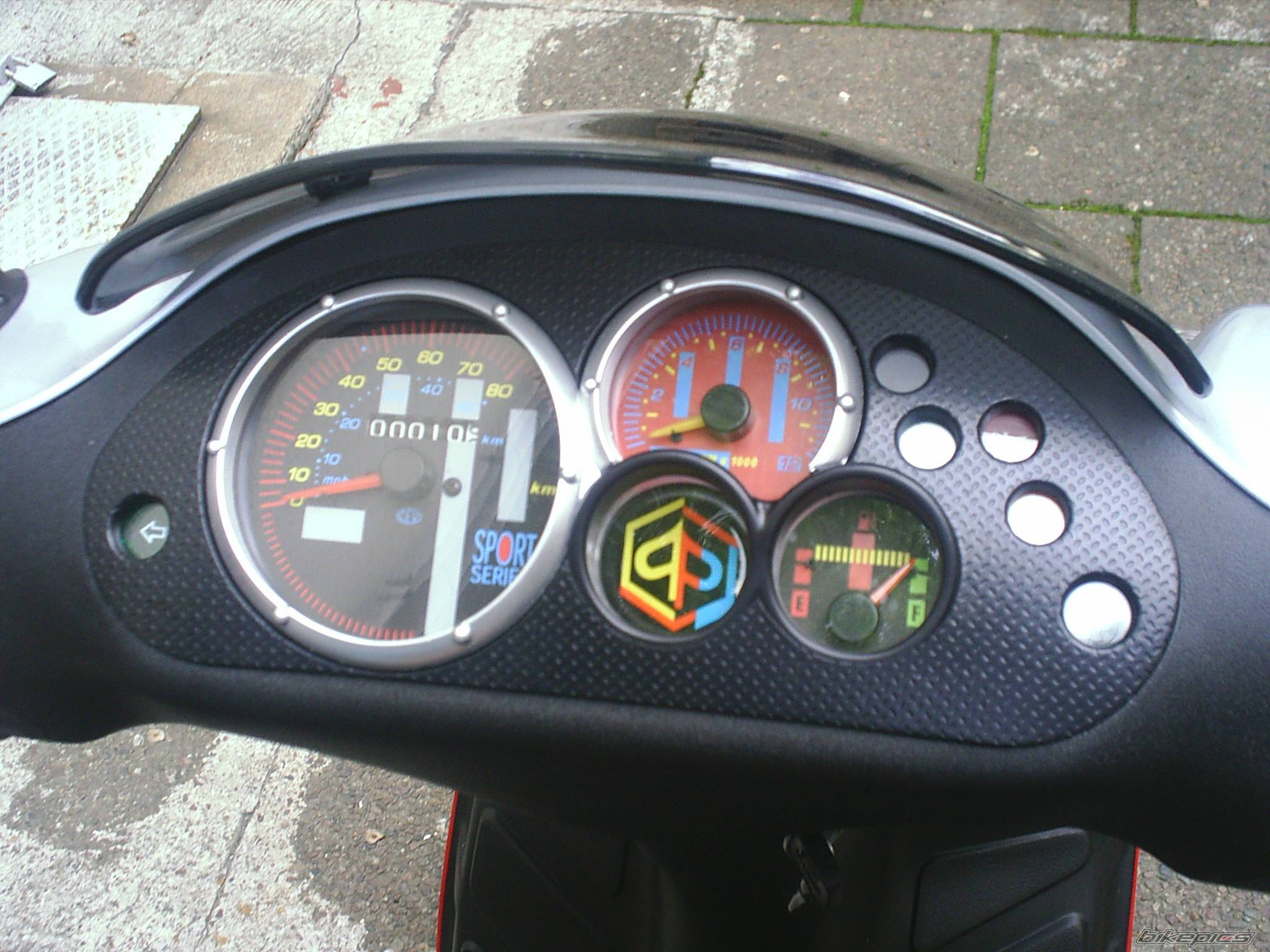 2004 PIAGGIO NRG | Picture 166261 motorcycle photo