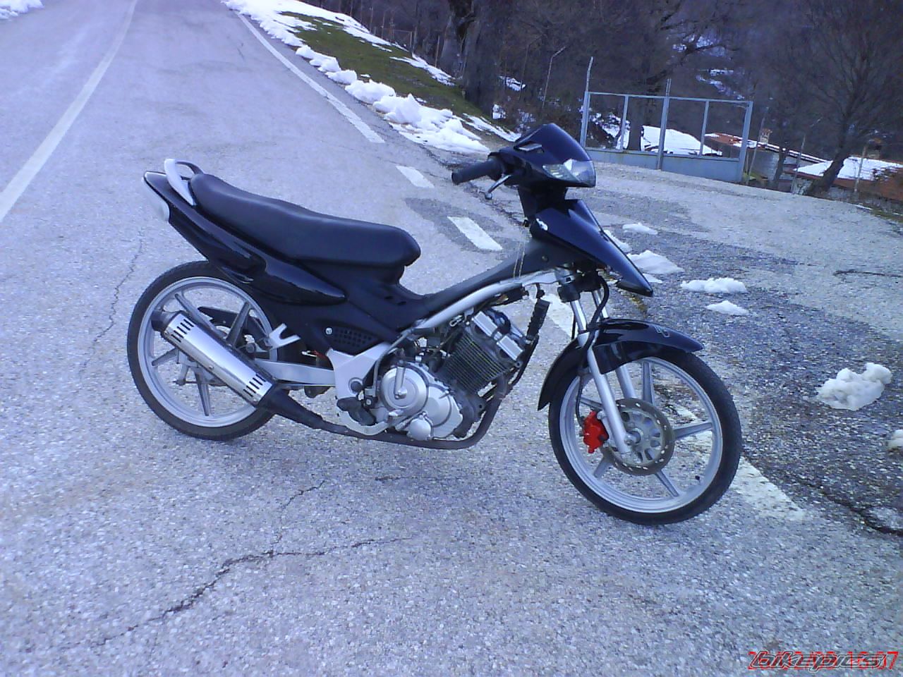 2009 SUZUKI FX 125 | Picture 1662644 motorcycle photo