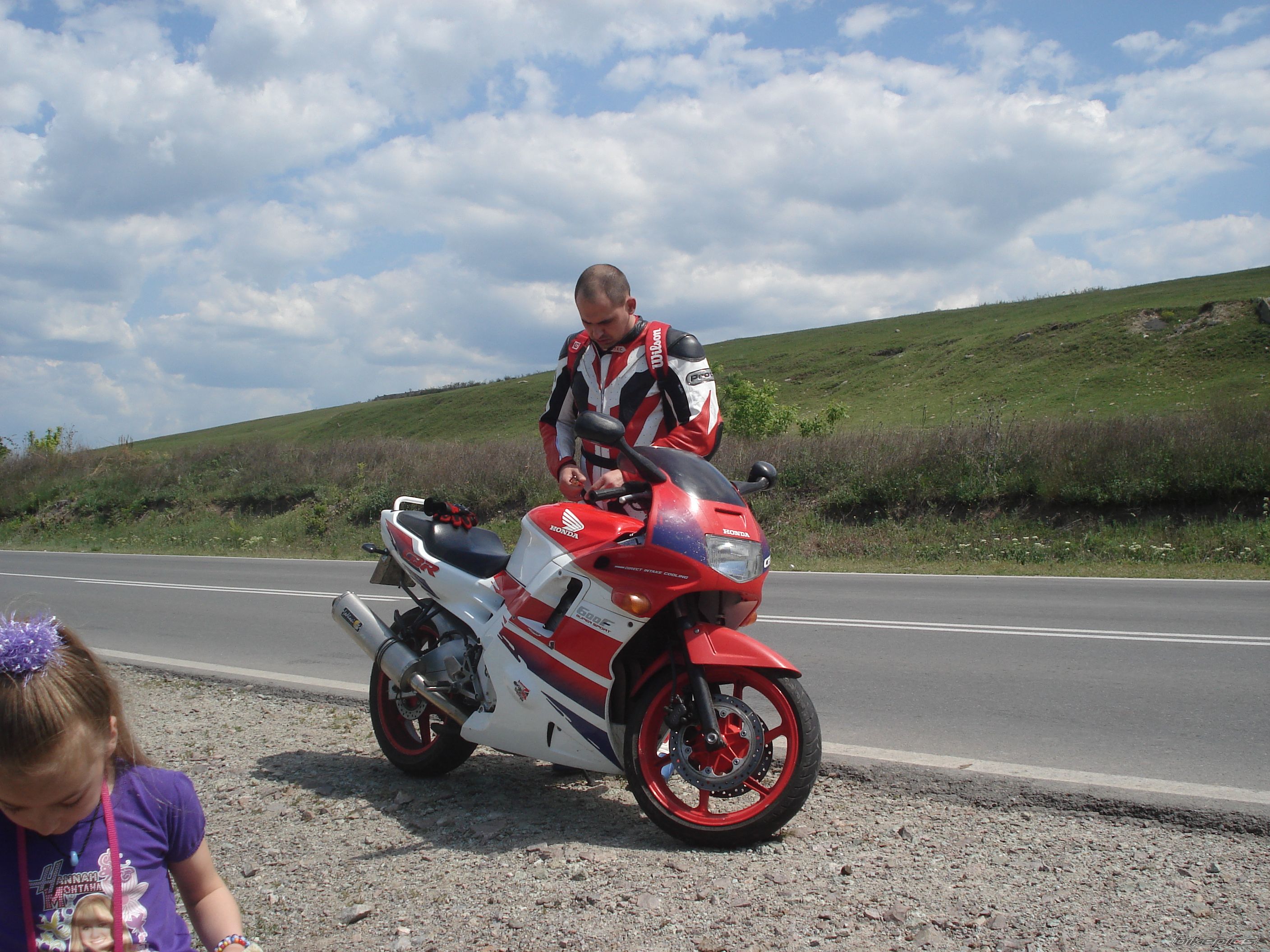 1993 HONDA CBR 600 | Picture 1662645 motorcycle photo