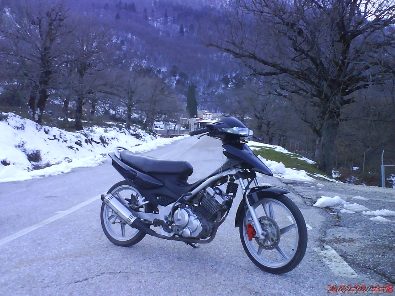 2009 SUZUKI FX 125 | Picture 1662657 motorcycle photo