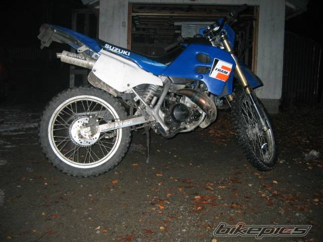 2003 SUZUKI RMX 50 | Picture 166267 motorcycle photo