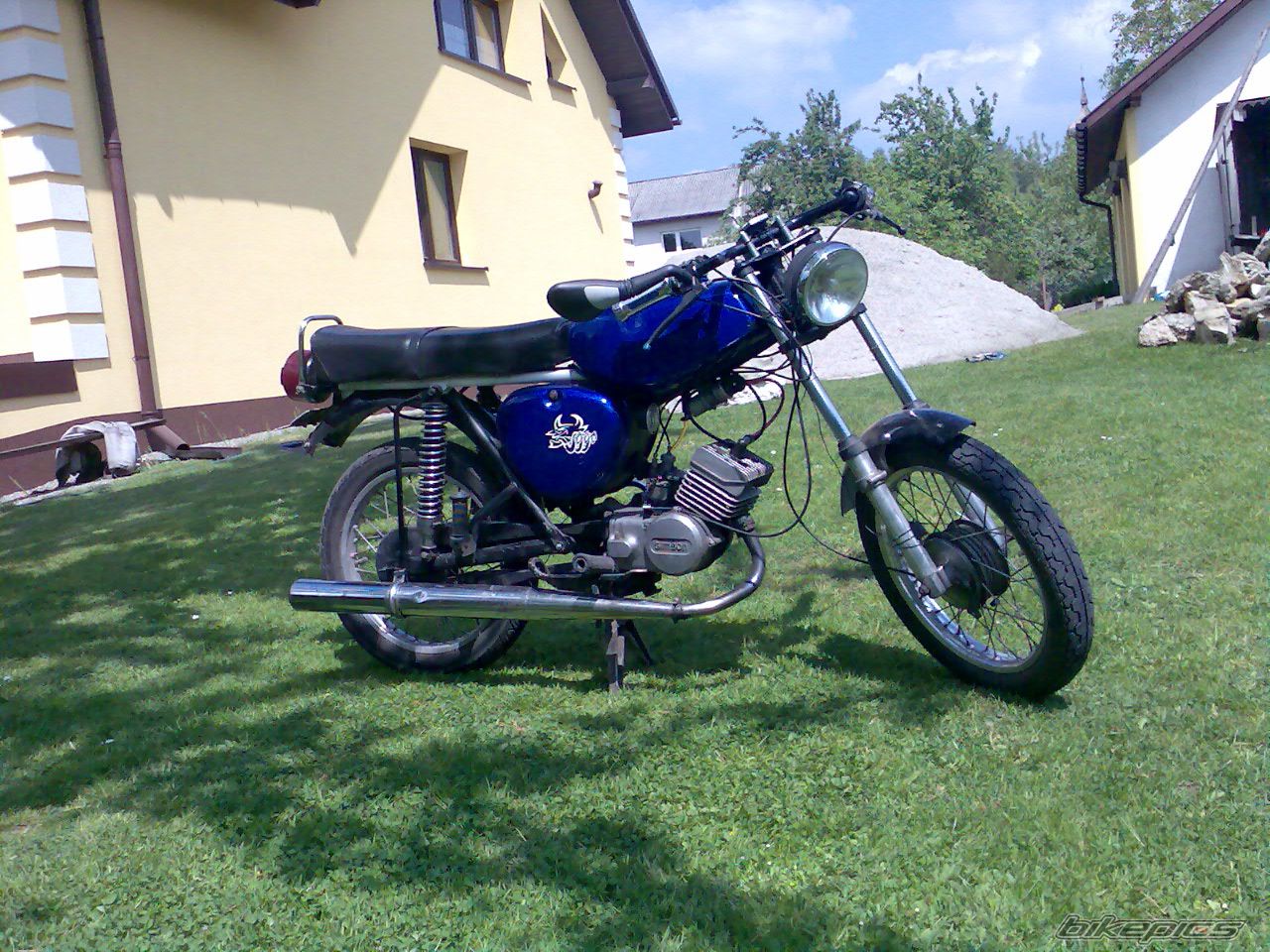 1986 SIMSON S 51N | Picture 1662670 motorcycle photo
