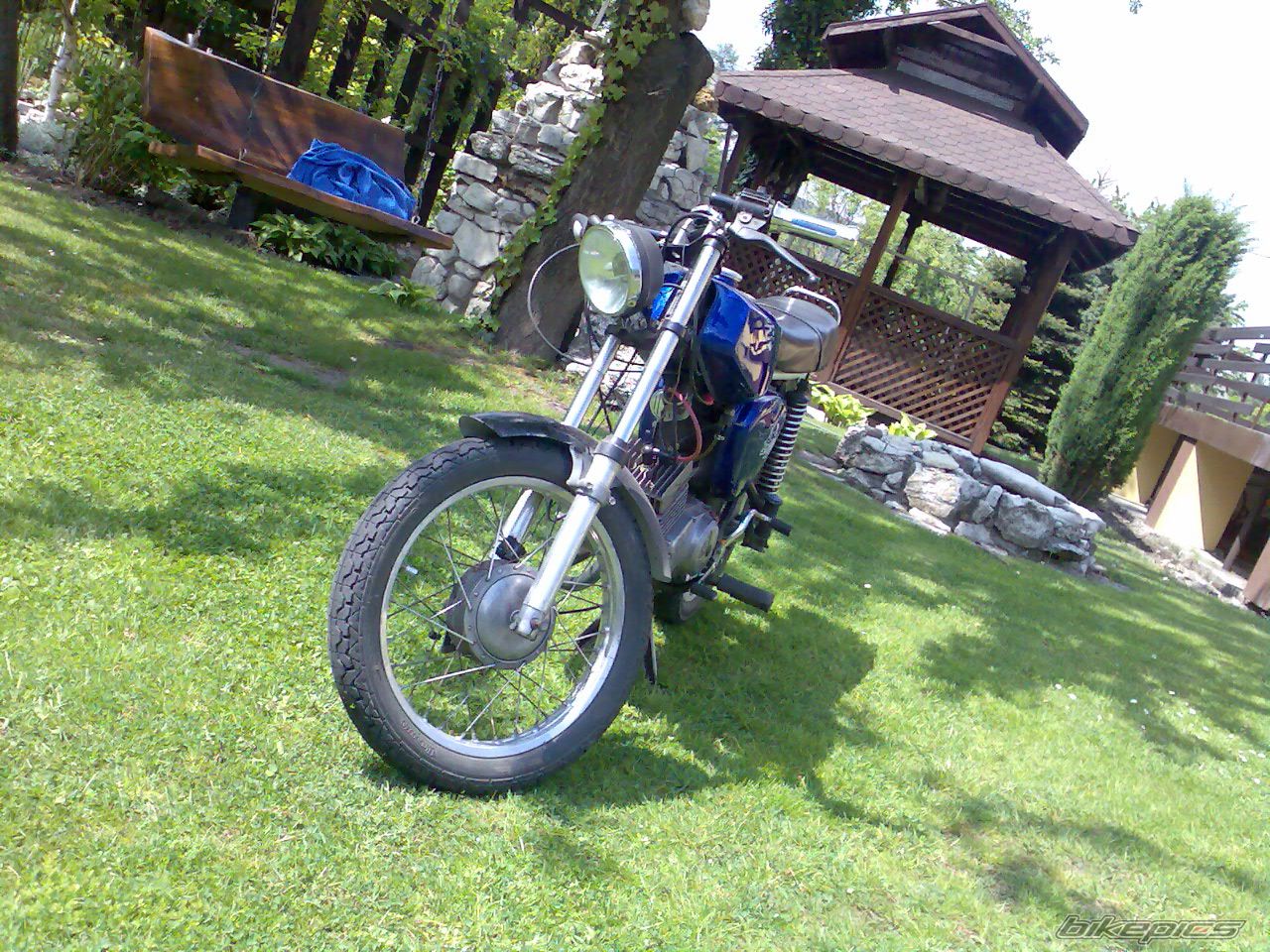 1986 SIMSON S 51N | Picture 1662671 motorcycle photo