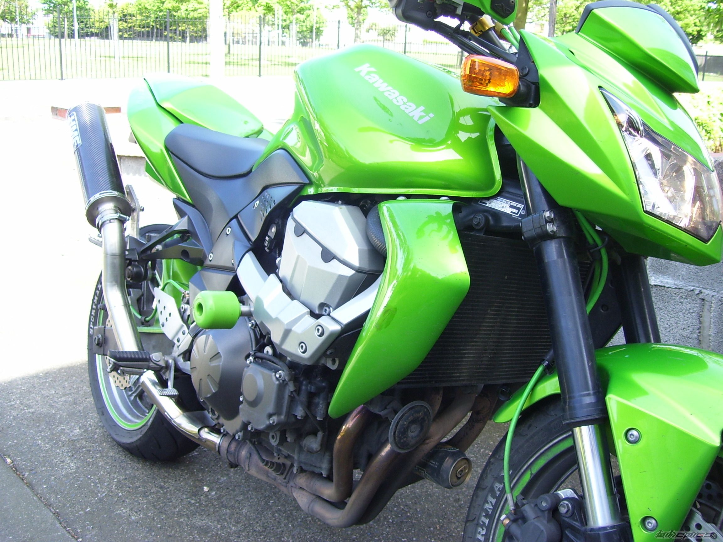 2007 KAWASAKI Z 750 | Picture 1662762 motorcycle photo