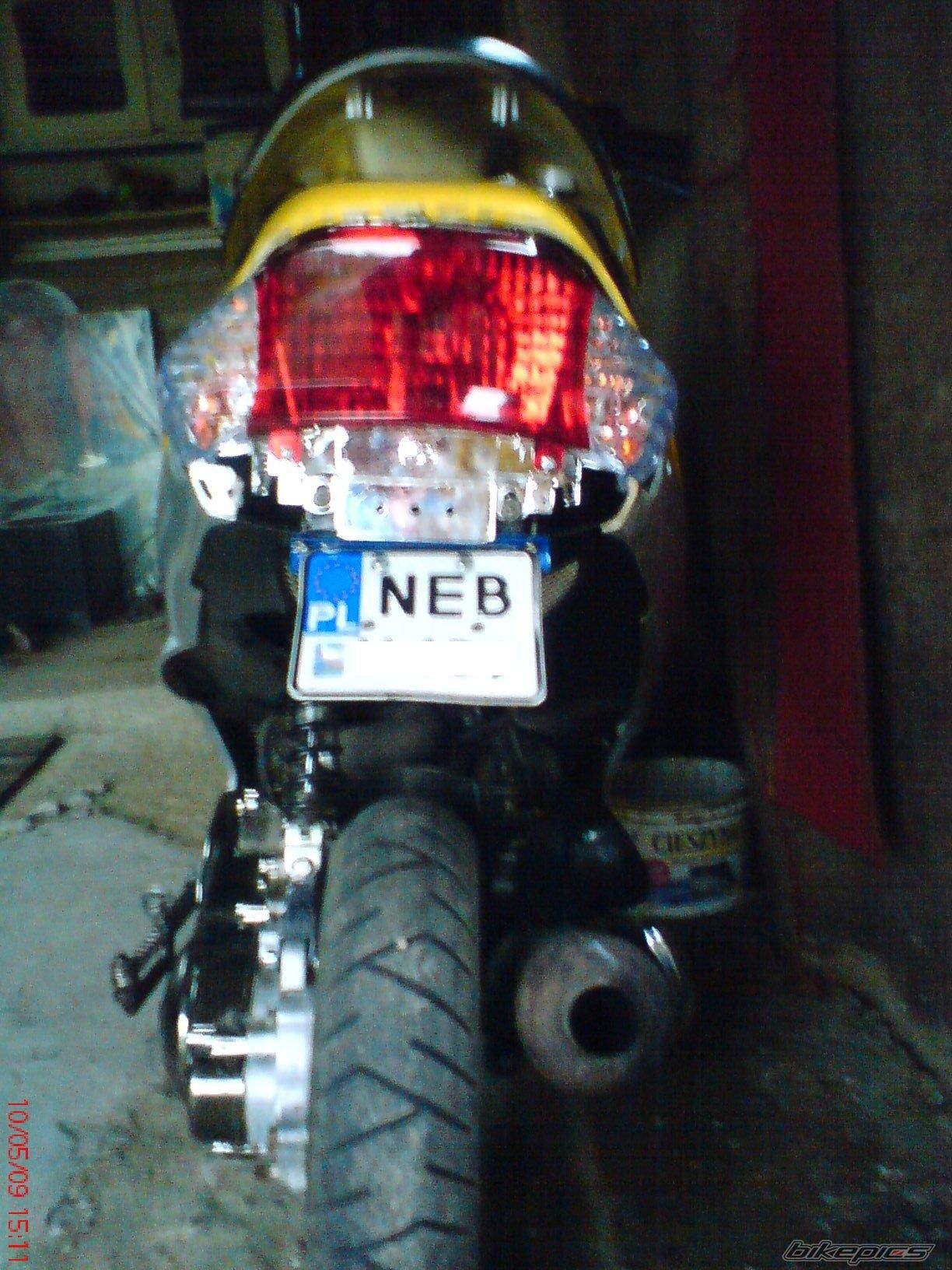 2006 ROMET INNE | Picture 1662794 motorcycle photo
