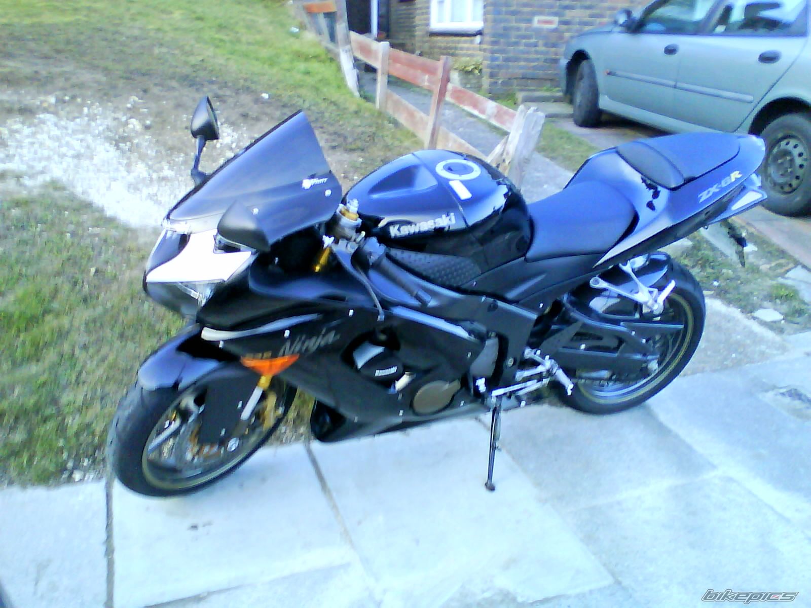 2006 KAWASAKI ZX 6R | Picture 1662863 motorcycle photo